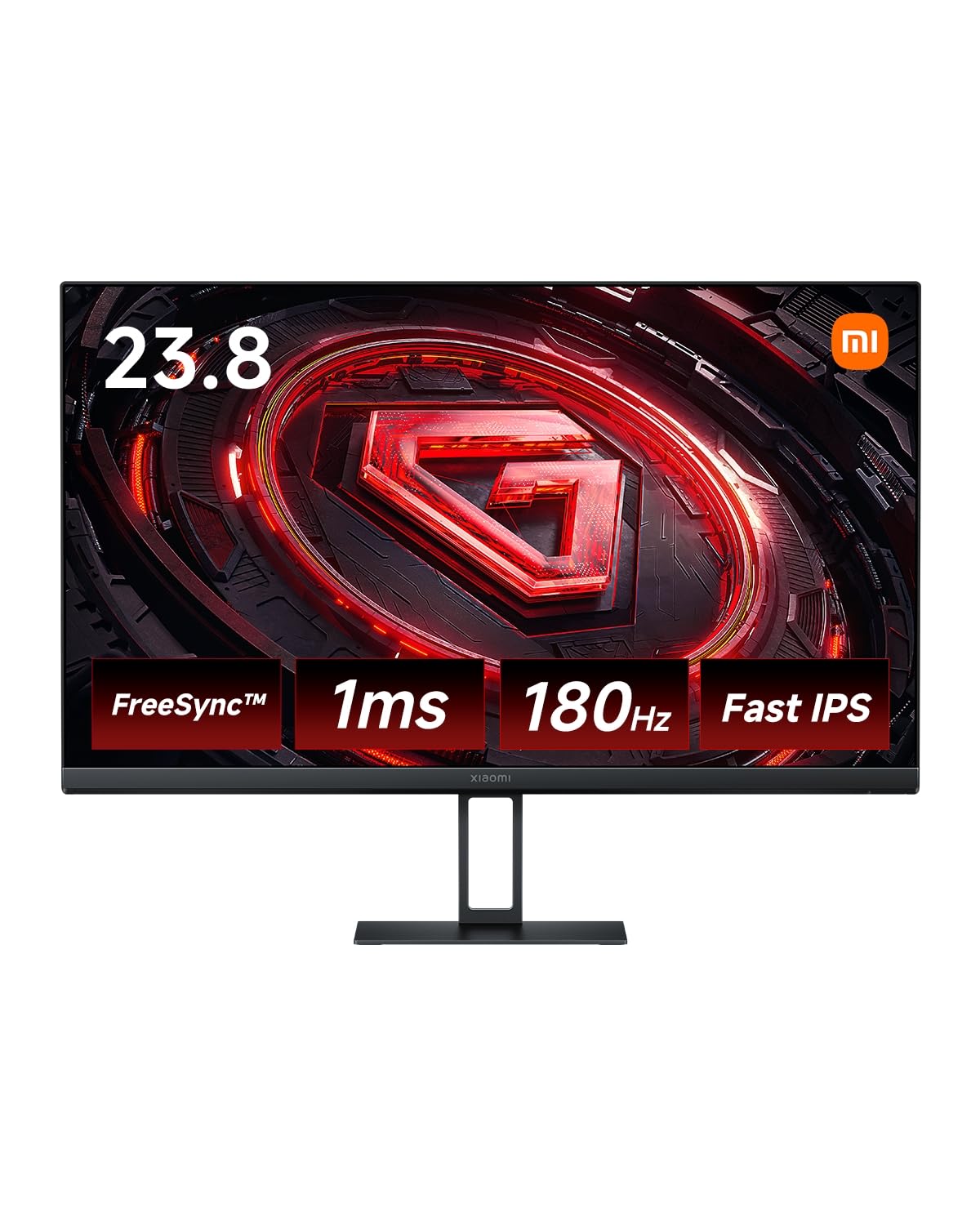 Amazon.co.jp: Xiaomi ゲーミングモニター G24i 23.8インチ