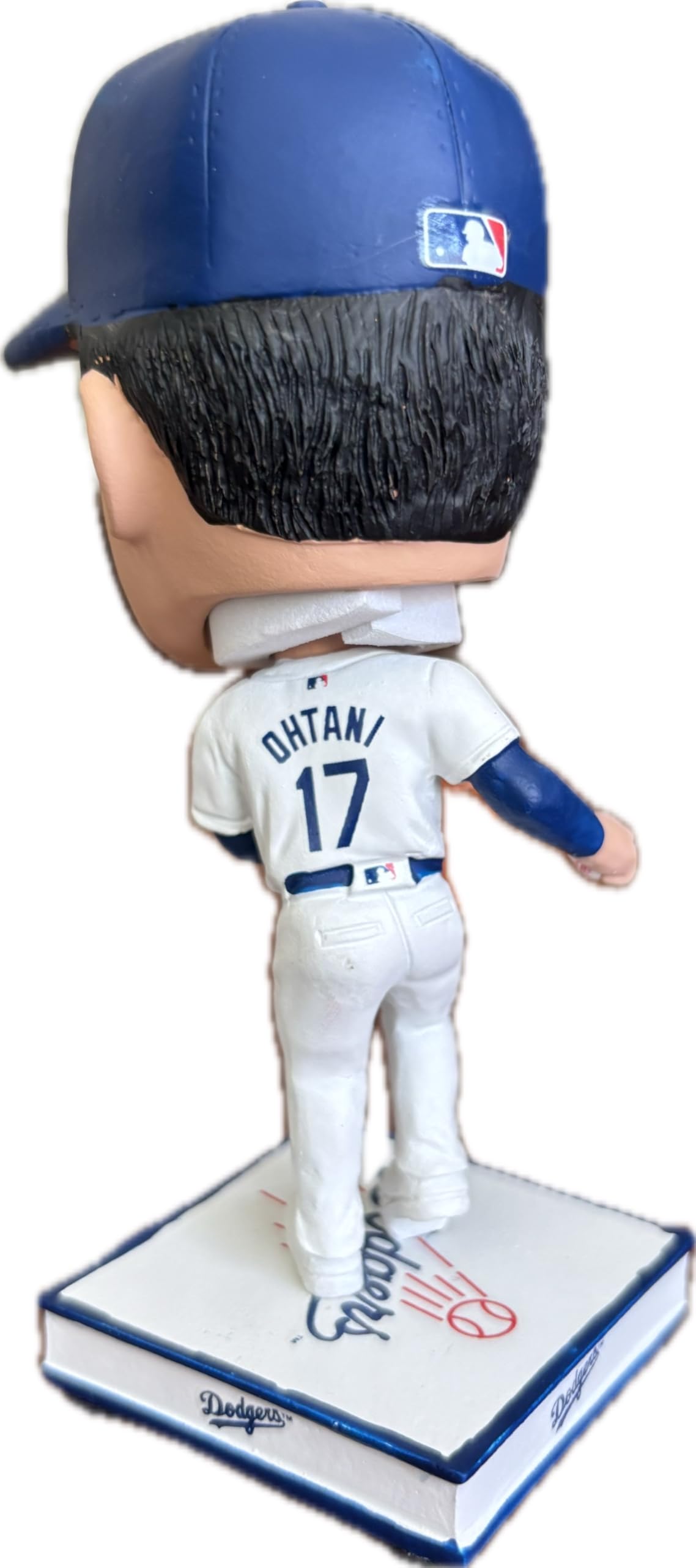 144体限定】大谷翔平 バブルヘッド人形 LAドジャース 投手復帰記念 4.5