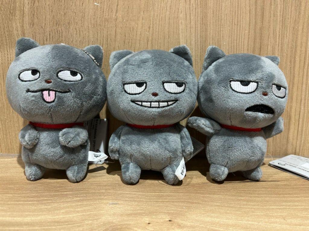 匿名配送】にしむらゆうじ作品 カバンにつけられるぬいぐるみ 12点