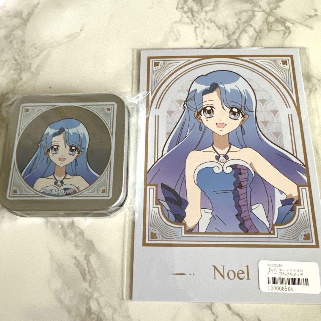 ぴちぴちピッチ バースデーセット ノエル ぴちぴちピッチ_バースデー