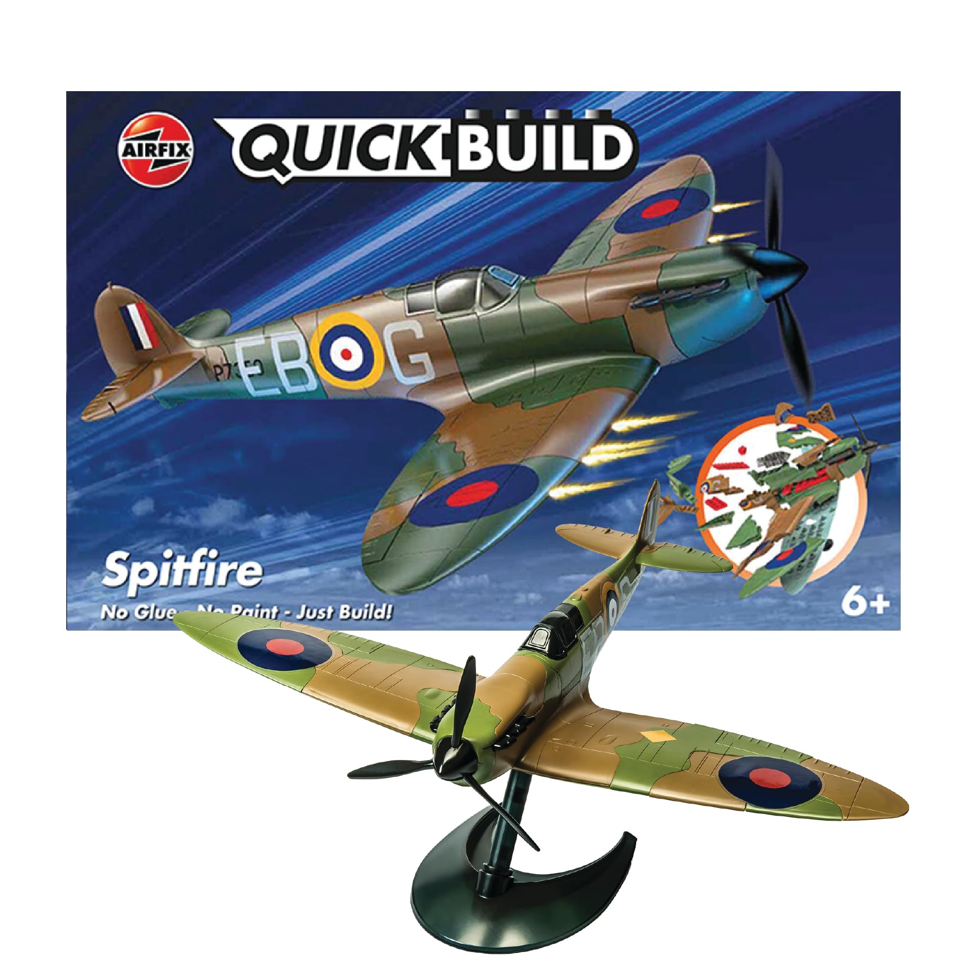 AIRFIX bullfinches エアフィックス ブルフィンチーズ オールド AIRFIX
