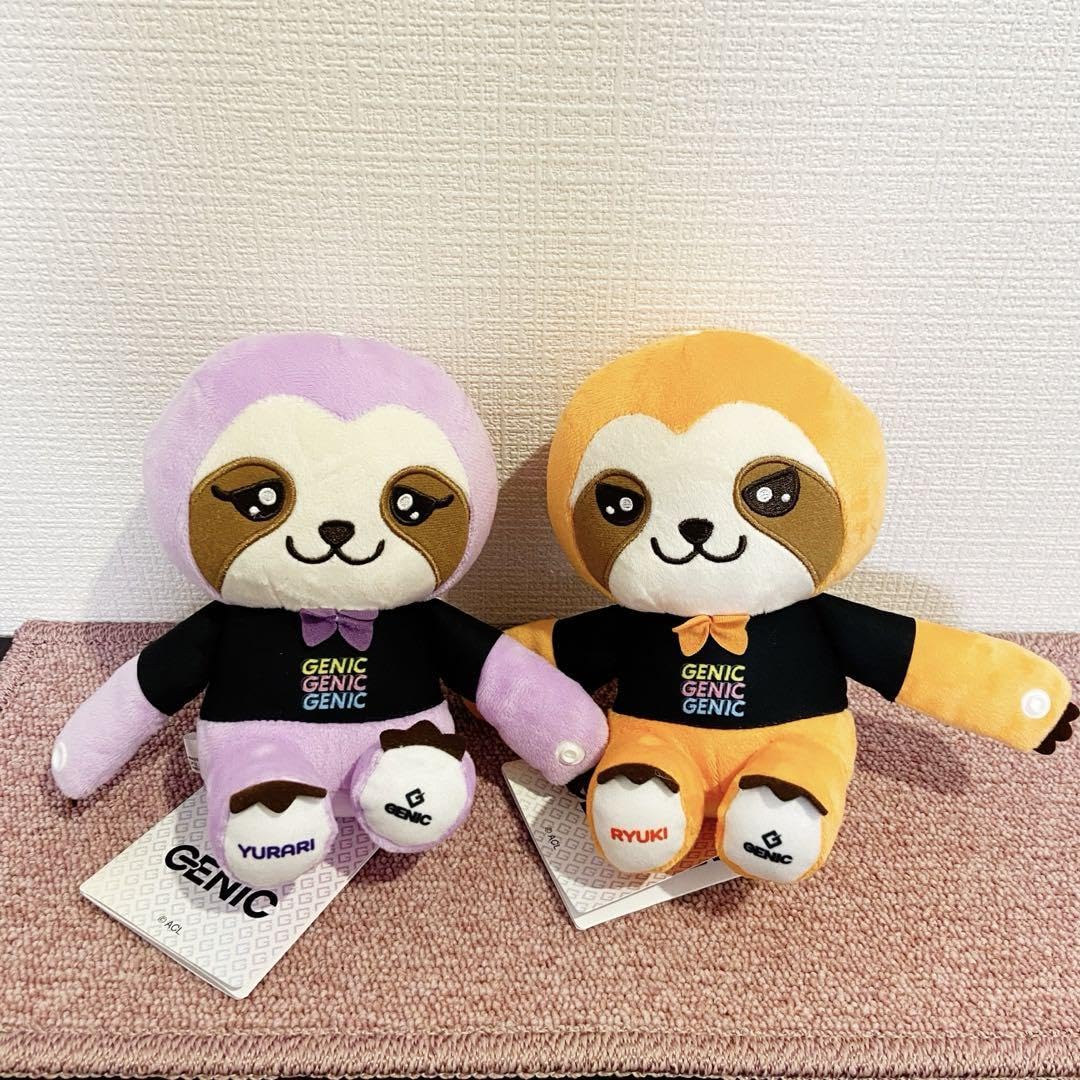 GENIC ANIMAL COORDY ぬいぐるみ 増子敦貴 Amazon.co.jp: GENIC