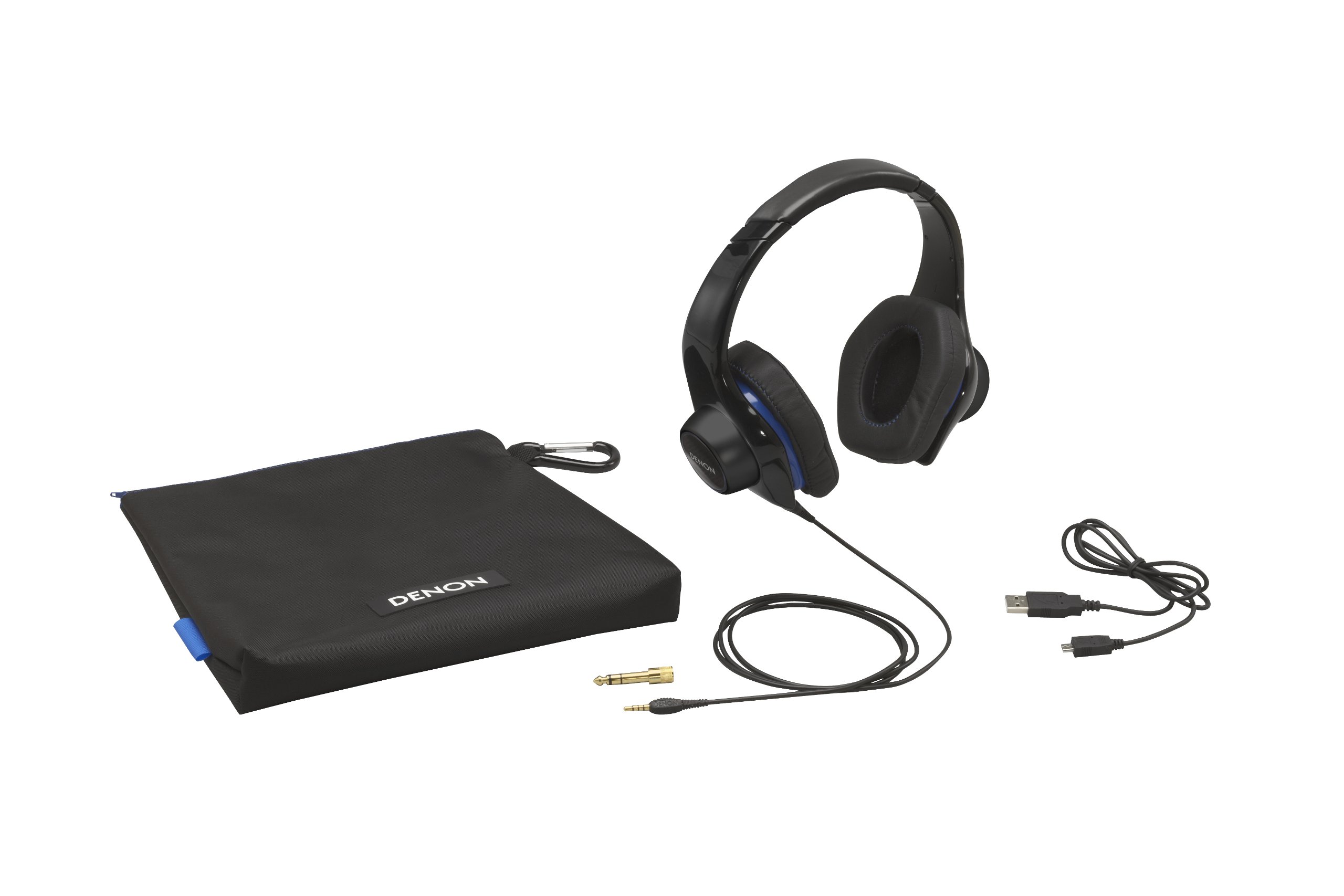 Amazon.co.jp: Denon URBAN RAVER 密閉型オーバーヘッドヘッドホン