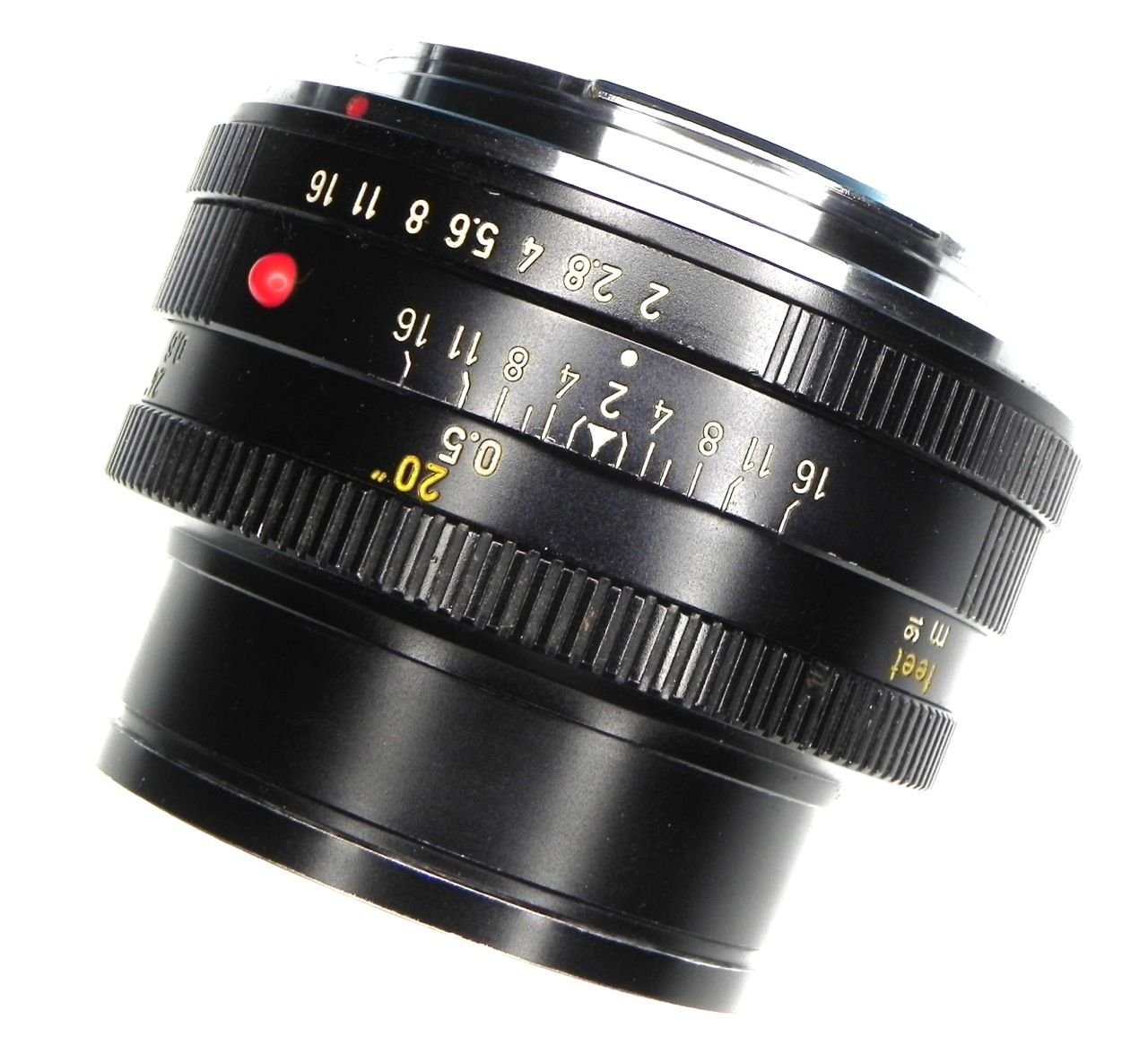 Amazon | LEICA ライカ SUMMICRON-R 50mm F2 2カム | レンズフード 通販