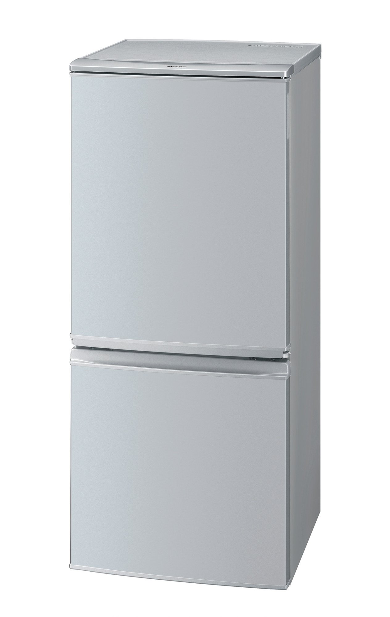 シャープ✨2ドア冷蔵庫✨SJ‐D14BーB✨上が冷凍 137L✨2016年製✨動作