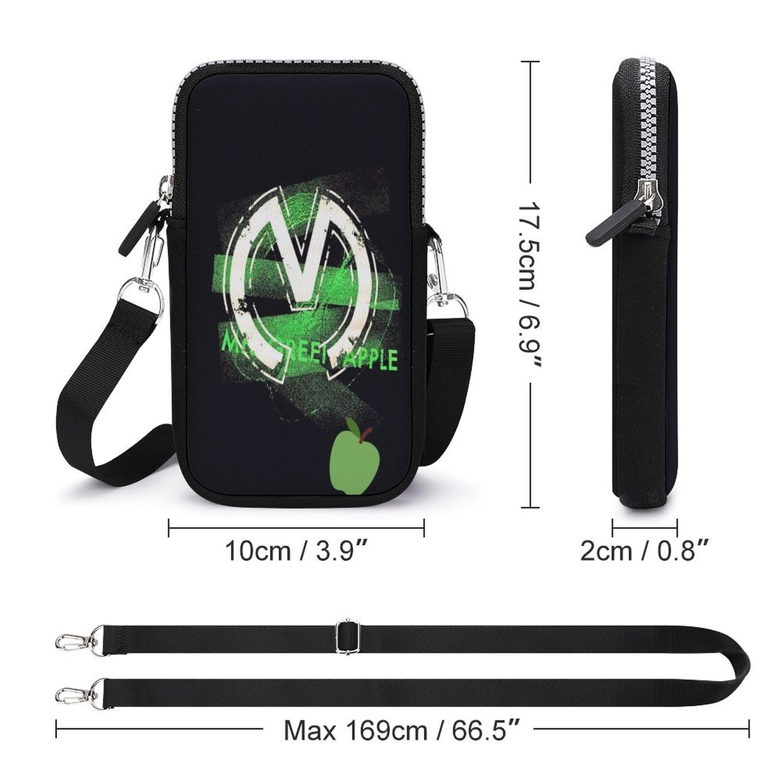 Mrs.GREEN APPLE ポーチ ケース Amazon.co.jp: ミセス・グリーン