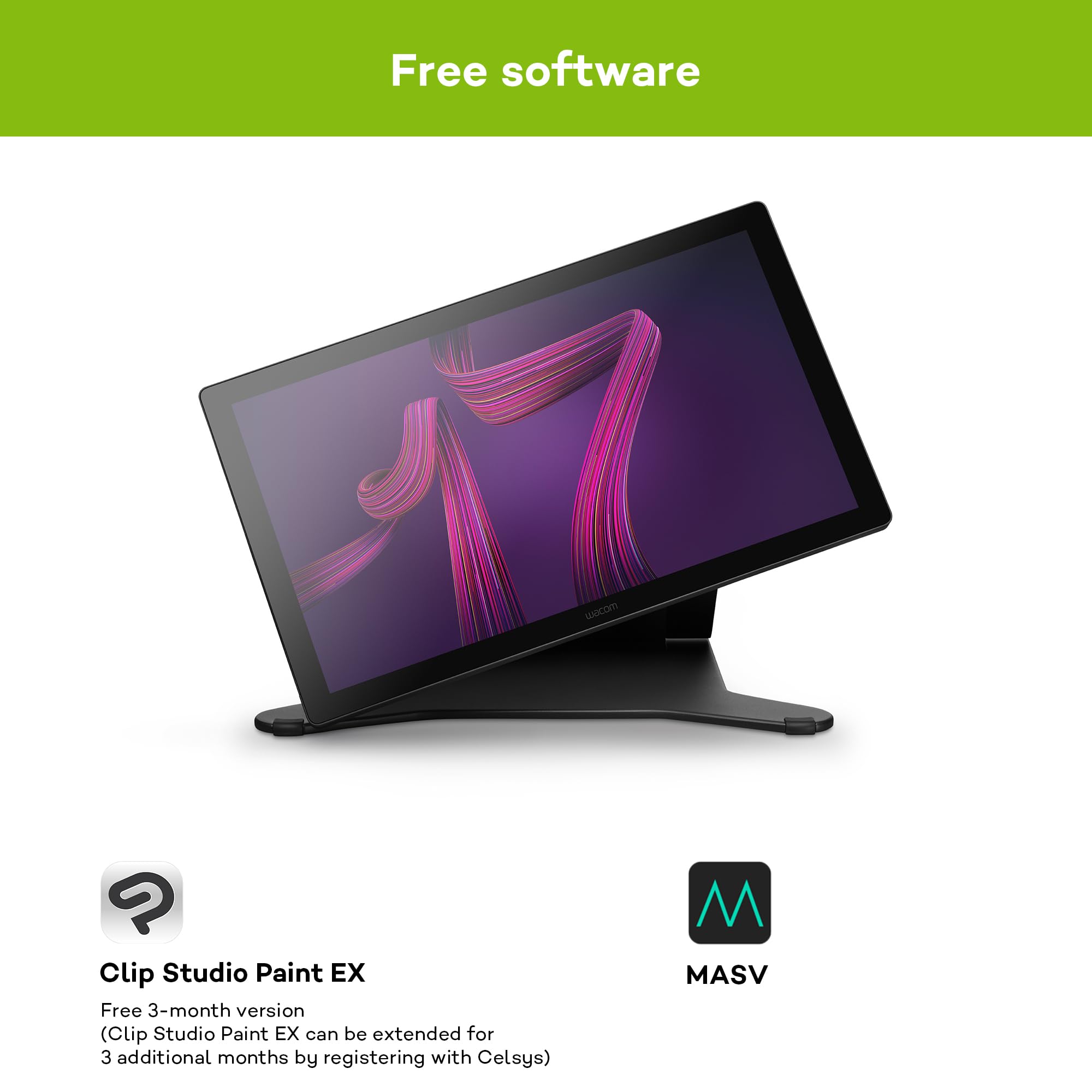 Cintiq Pro 17 4K 120hz 液晶ペンタブレット 本体 Amazon.com: Bundle