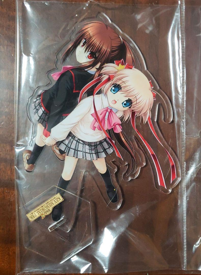 PVC製塗装済み完成フィギュア リトルバスターズ！ 棗鈴 [リトル