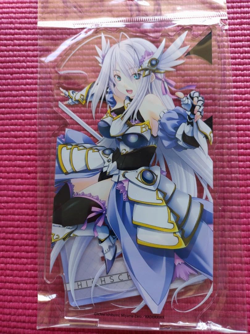 Amazon.co.jp: ハイスクールDD ロスヴァイセ アクリルスタンド : Toys
