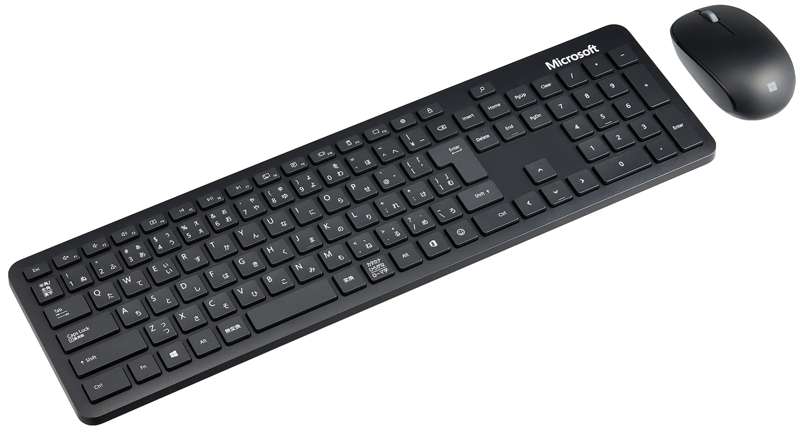 Amazon.co.jp: マイクロソフト Microsoft Bluetooth® デスクトップ for