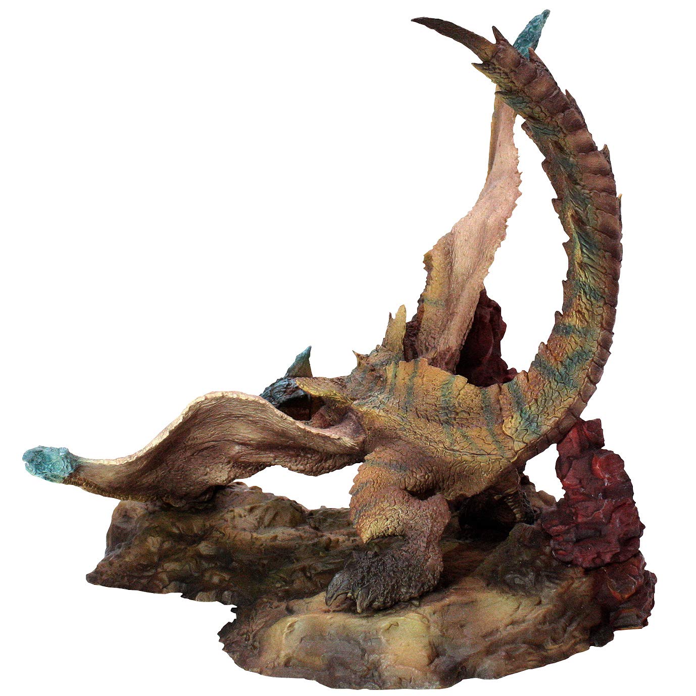 Amazon.com: Capcom Monster Hunter: Tigrex (Resell Version) Figure