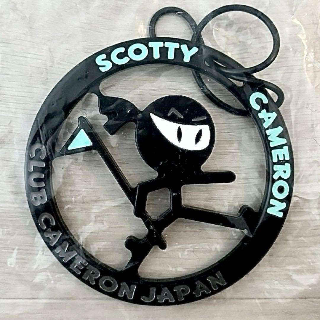 スコッティキャメロン バッグタグ ワサビ Scotty Cameron - スコッティ
