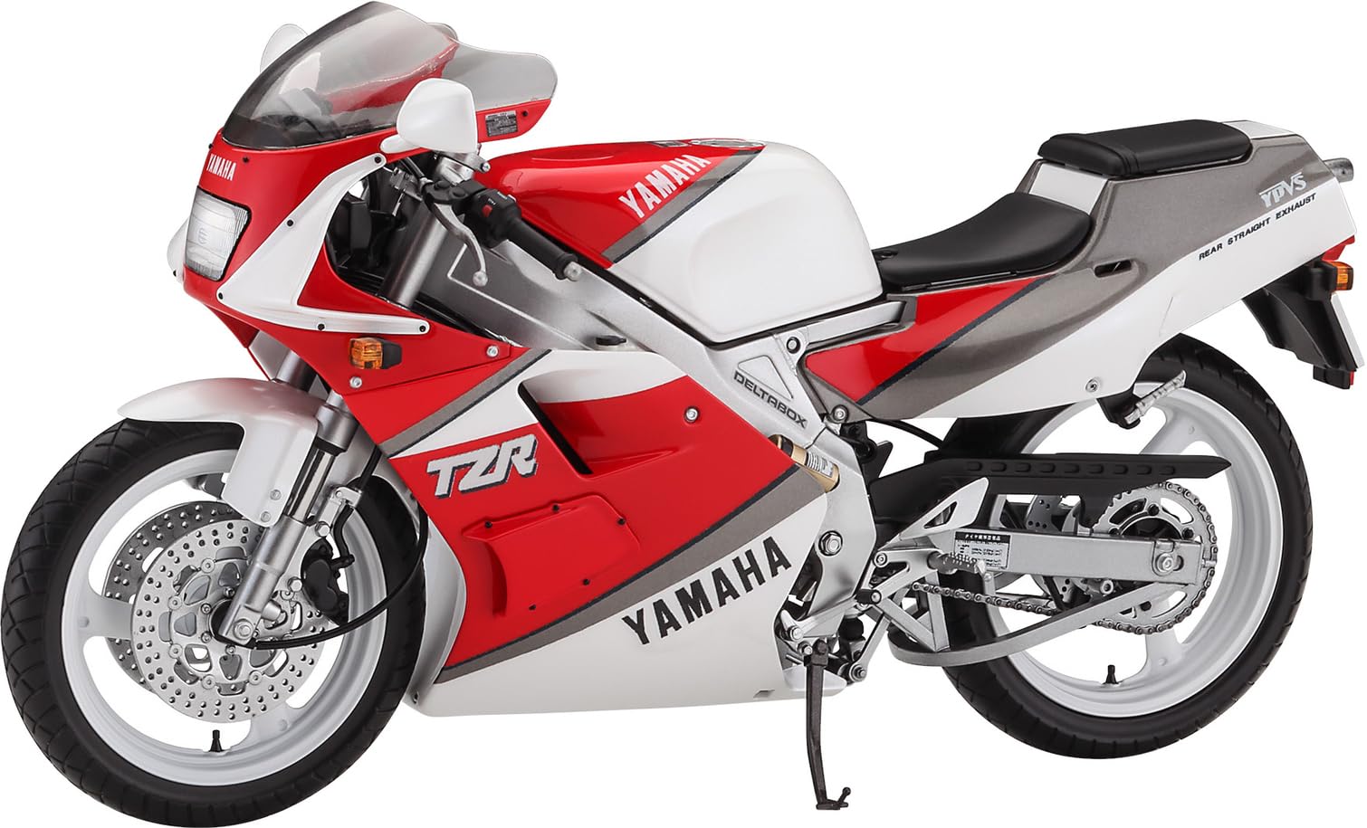 Amazon.co.jp: Hasegawa 1/12 Yamaha TZR250 (3MA) Late Model 1990