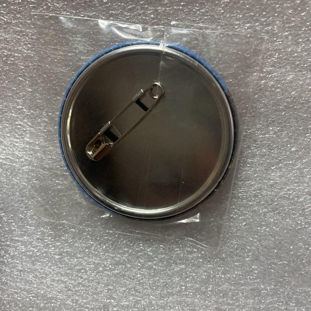 匿名配送】銀魂 沖田総悟 ドS検定 缶バッジ 匿名配送】銀魂 沖田総悟