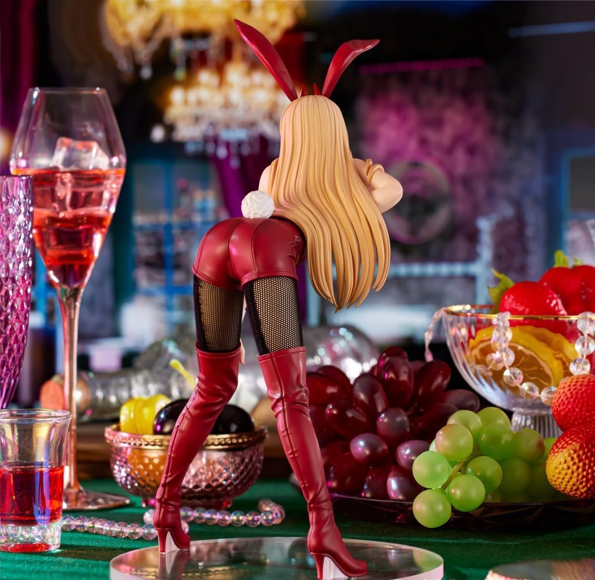 Amazon.co.jp: パワー フィギュア BiCute Bunnies Figure チェンソー