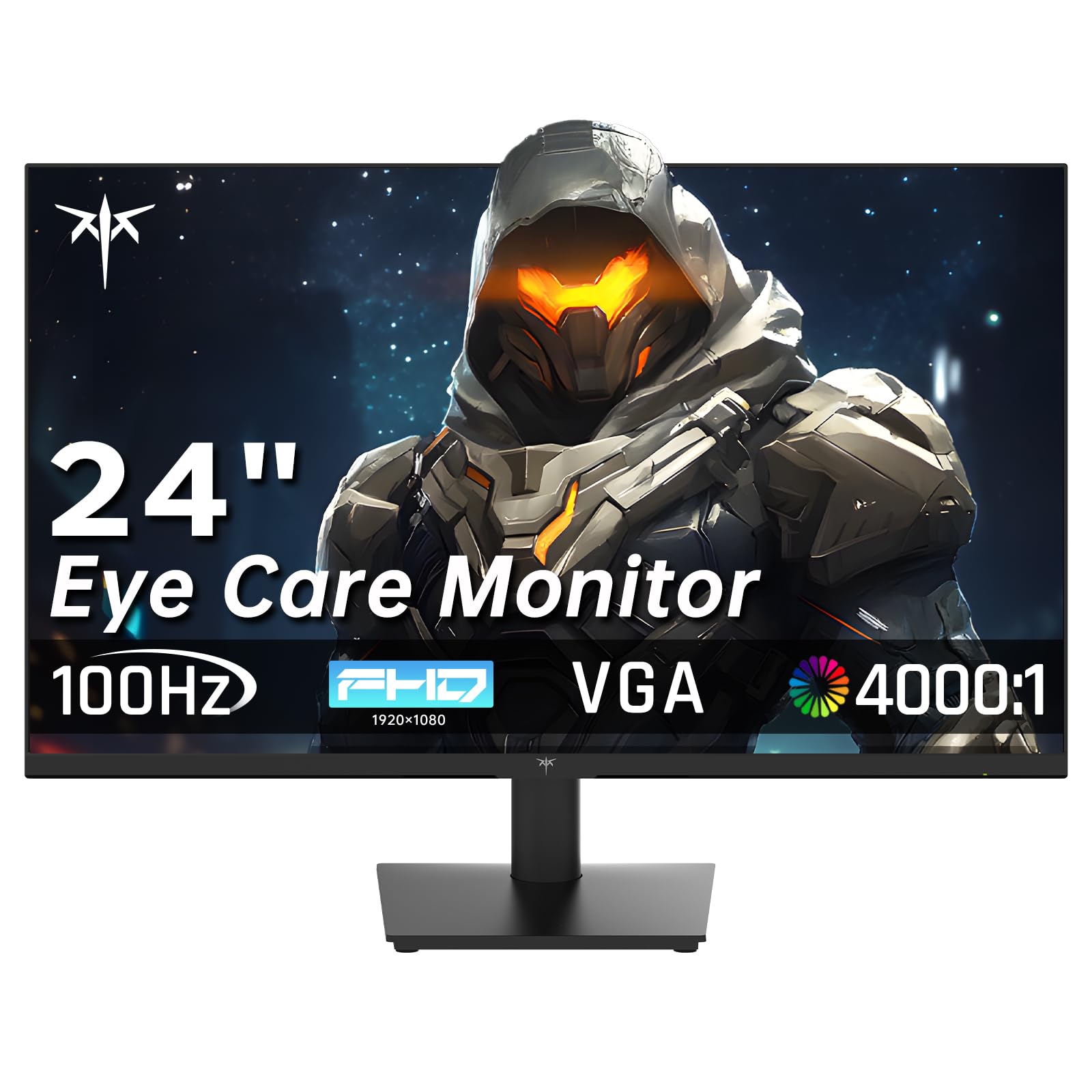Amazon.com: KTC 24 Inch FHD 1080P 100Hz Computer Monitor, VA Panel