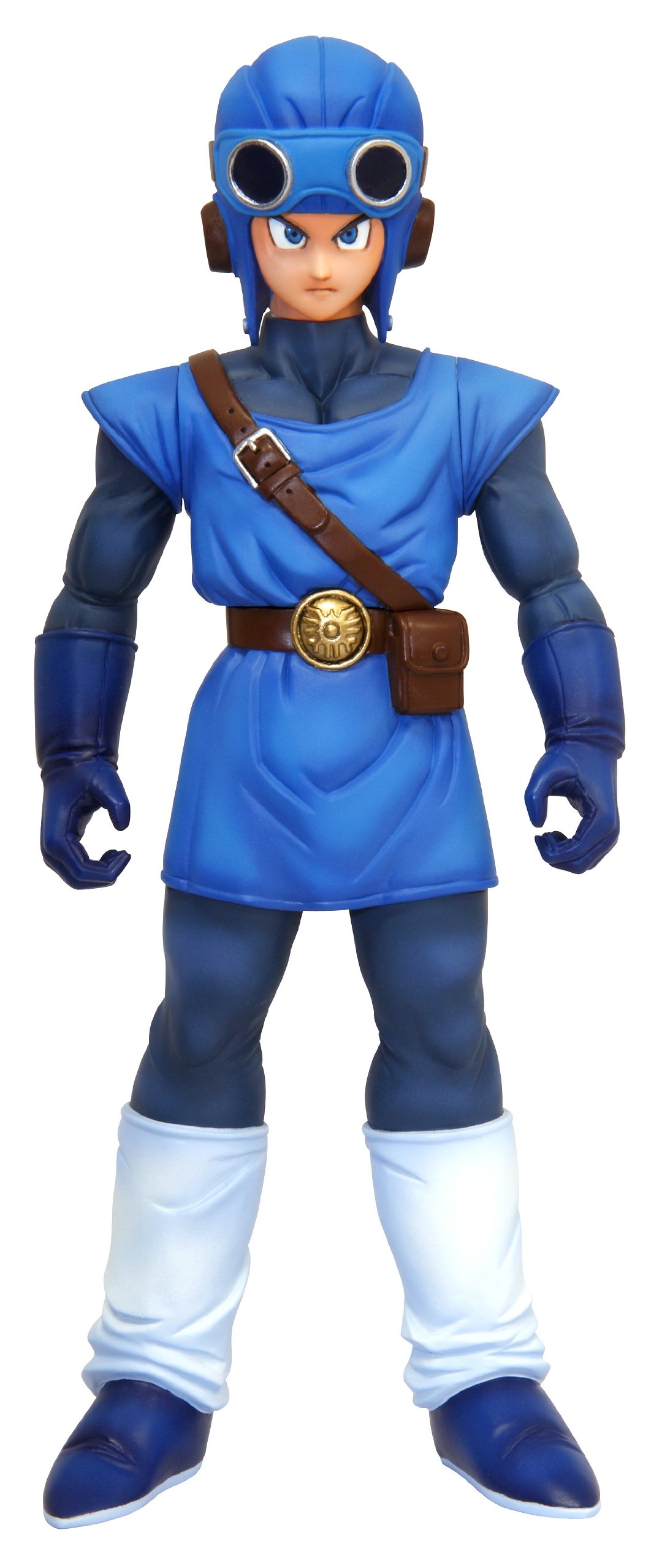 Amazon.co.jp: ドラゴンクエスト ソフビキャラクターズ 002