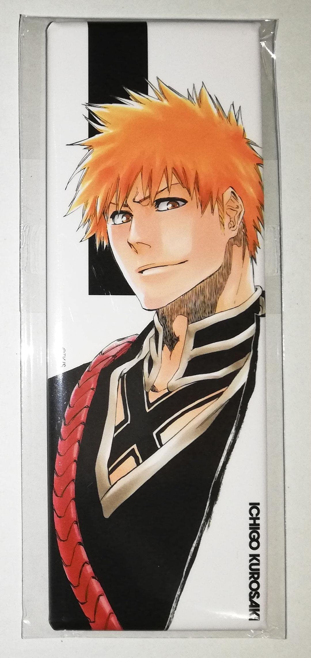 BLEACH 韓国 原画展 学生証 黒崎一護 30個 Amazon.co.jp: BLEACH