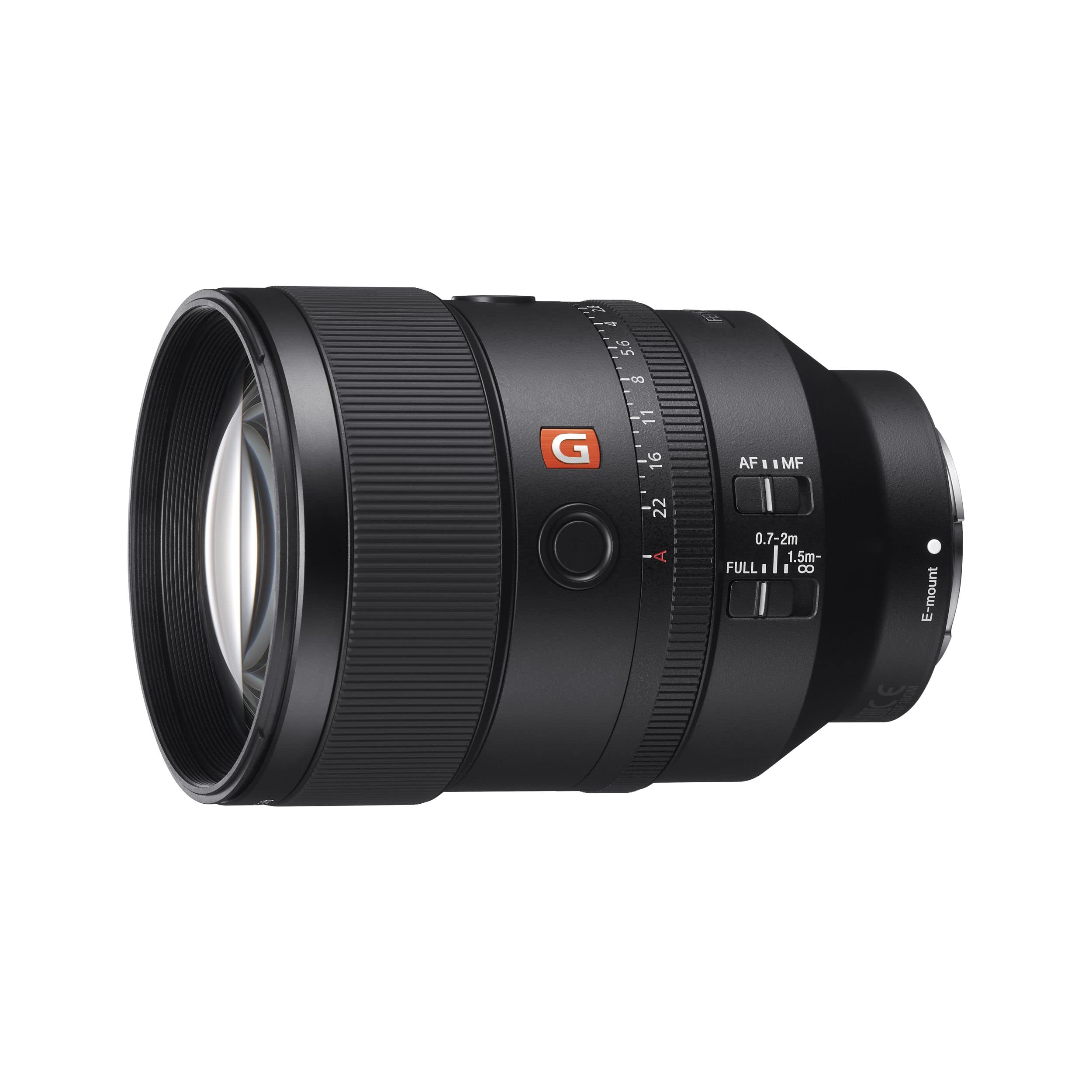 Amazon.com : Sony 135mm f/1.8 G Master E-Mount Full-Frame