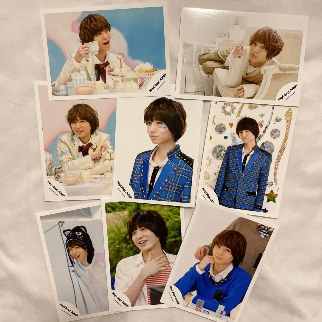 伊野尾慧 伊野尾慧 Hey!Say!Jump 公式写真 ① ソロ 混合 オフショット