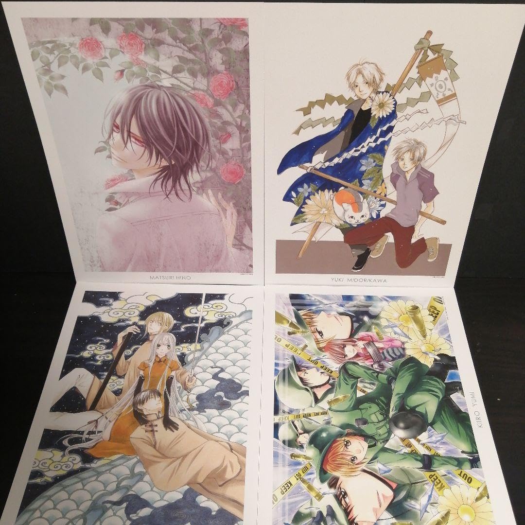 花とゆめ 原画 複製原画 lala 少女漫画 雑誌 漫画 セット まとめ売り