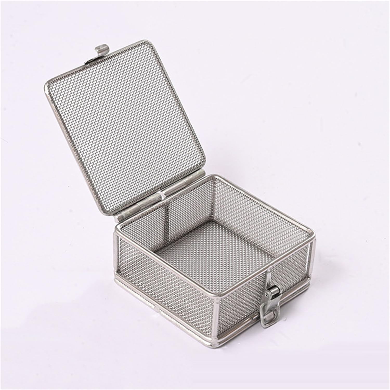 Amazon.co.jp: 医療用 304 ステンレススチール 器具操作メッシュ