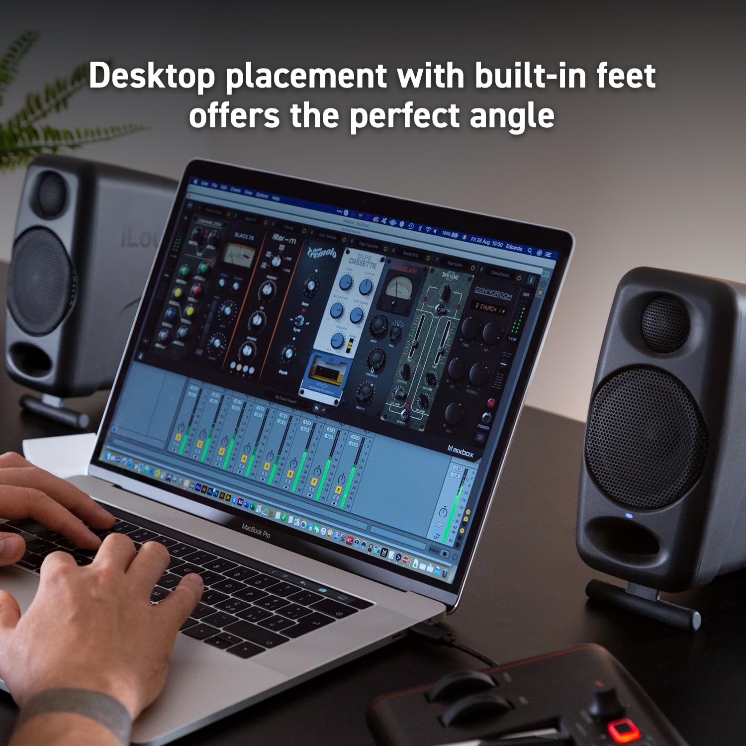 Amazon | IK Multimedia iLoud Micro Monitor 0 コンパクトスタジオ
