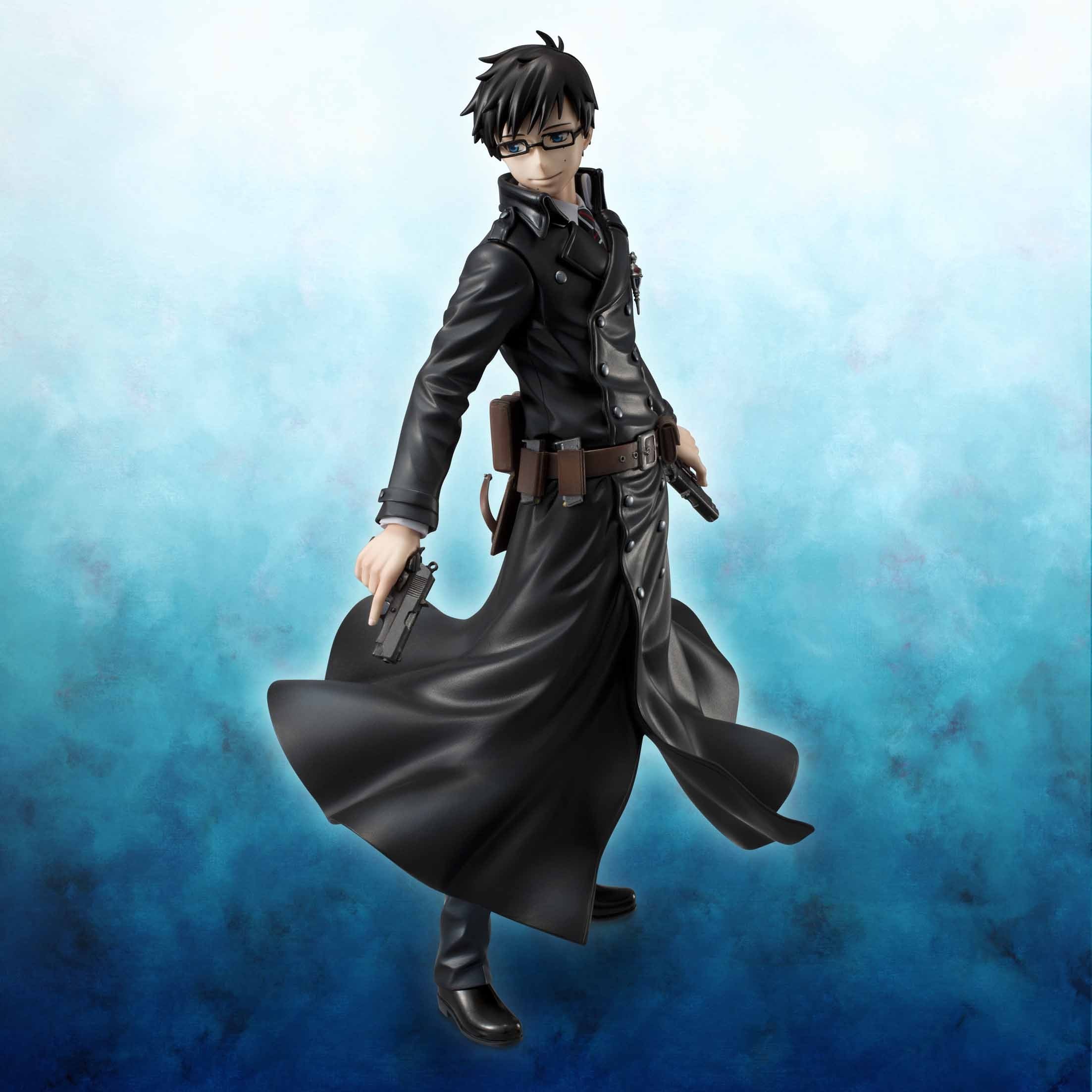 Amazon.co.jp: G・E・Mシリーズ 青の祓魔師 奥村雪男 : ホビー