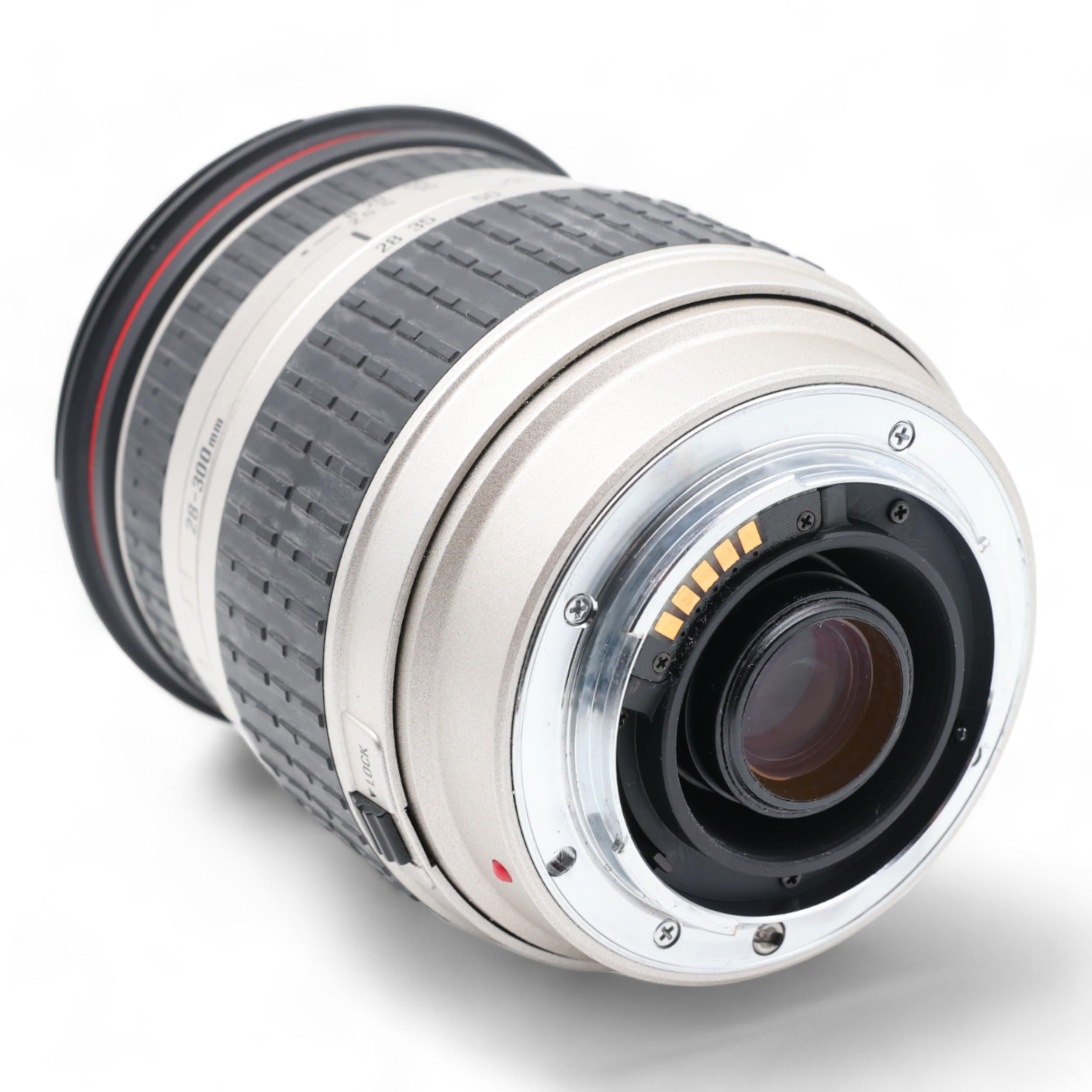 SIGMA ef 28-300mm f1.3〜6.3 macro Canon用 SIGMA ef 28-300mm f1.