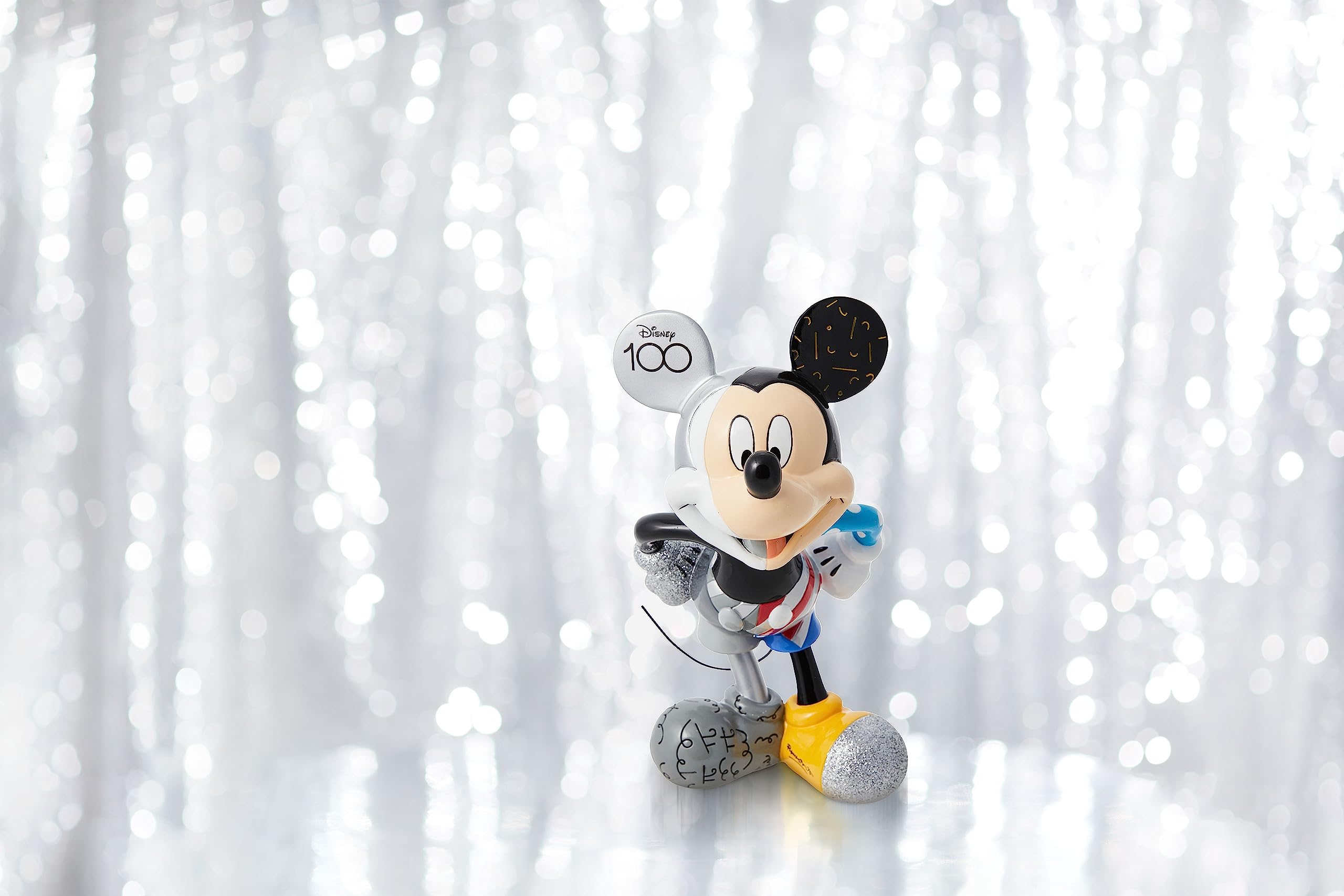 Disney100 The Eras 第2弾 ミッキーマウスのフィギュア Disney100 The