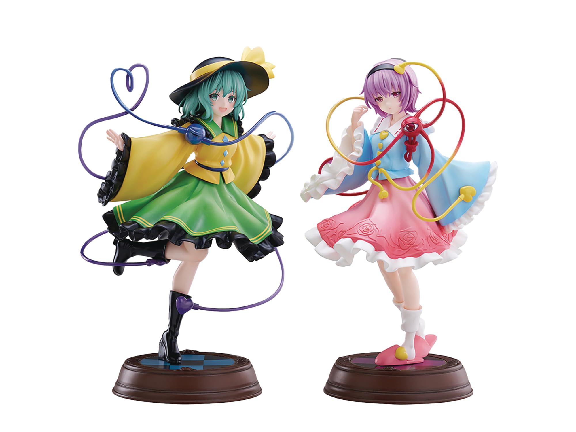 Amazon | 東方Project TENITOL 古明地さとり＆古明地こいし