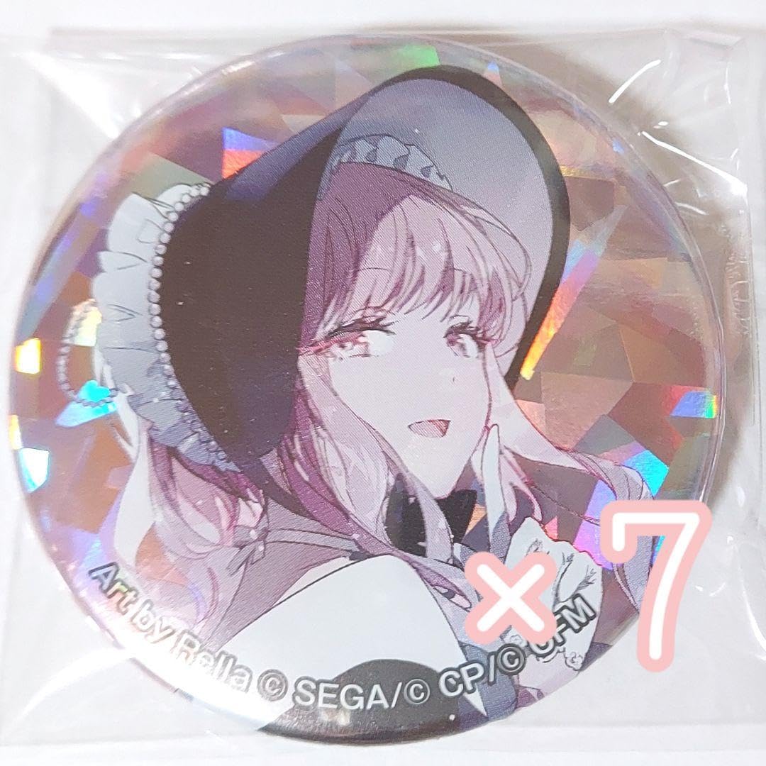 プロセカ 暁山瑞希 缶バッジ ミラージュ 12a プロセカ暁山瑞希缶バッジ