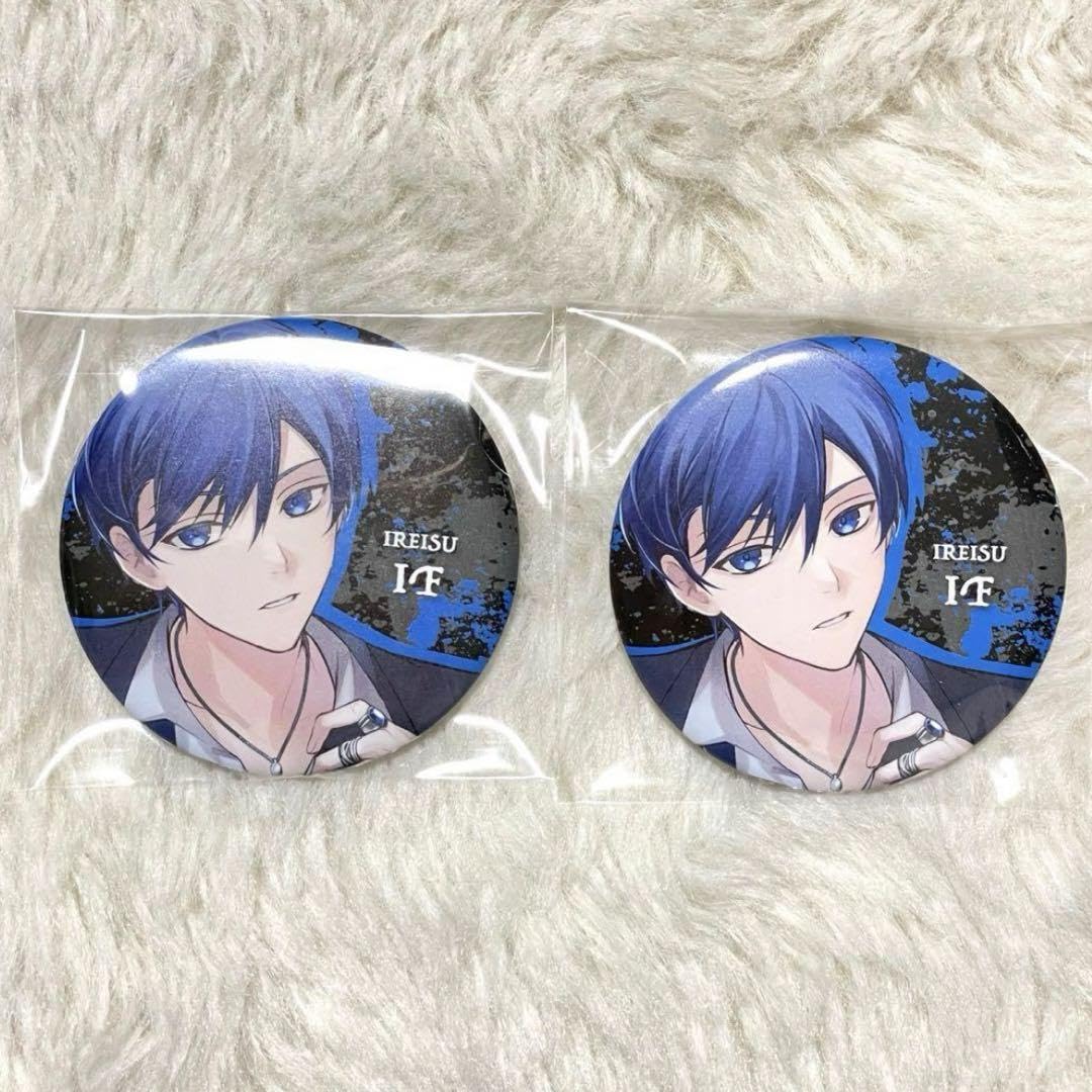 いれいす if 缶バッチ まとめ売り （バラ売り場可） いれいす If 缶