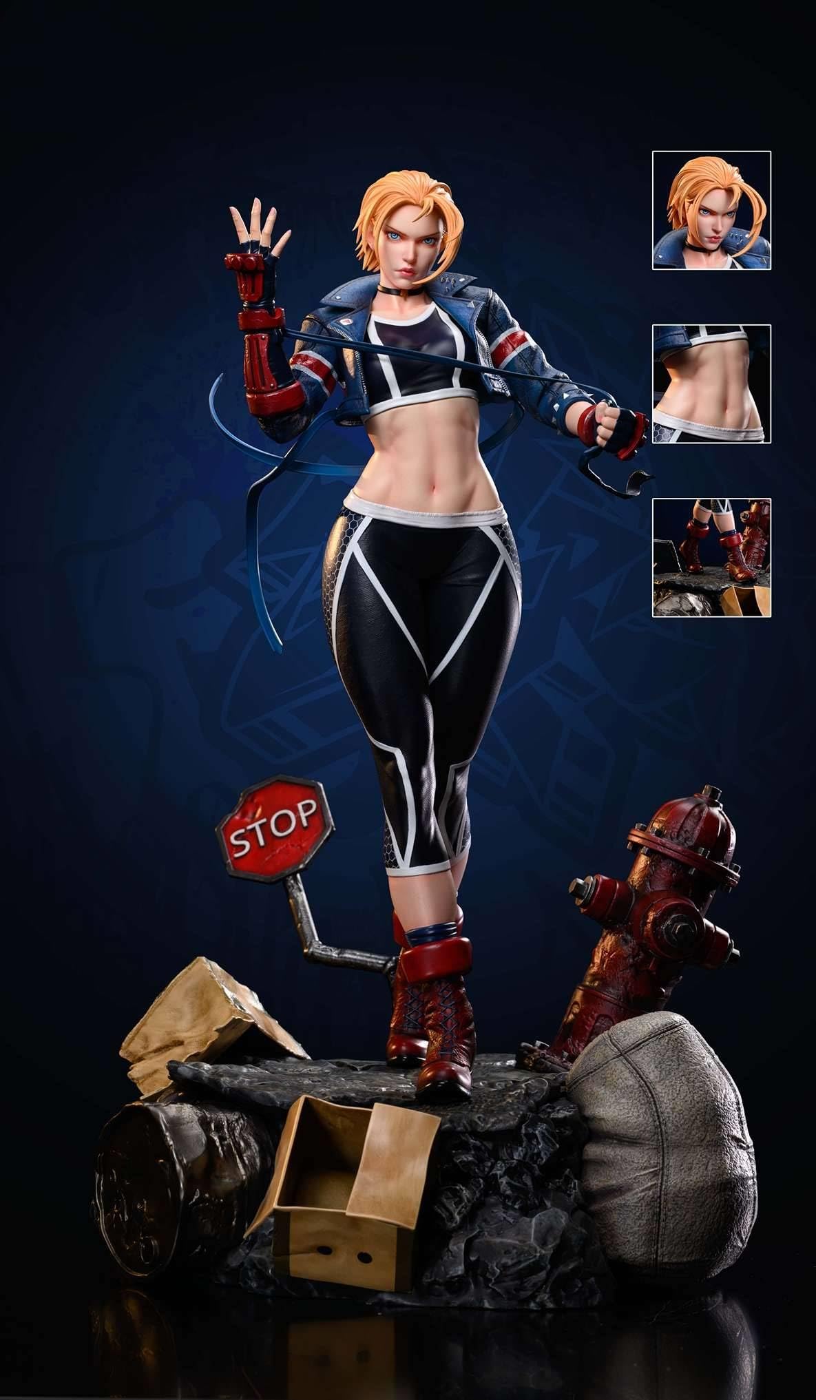 Amazon.co.jp: キャミィ 1/4スケール フィギュア 塗装済み完成品