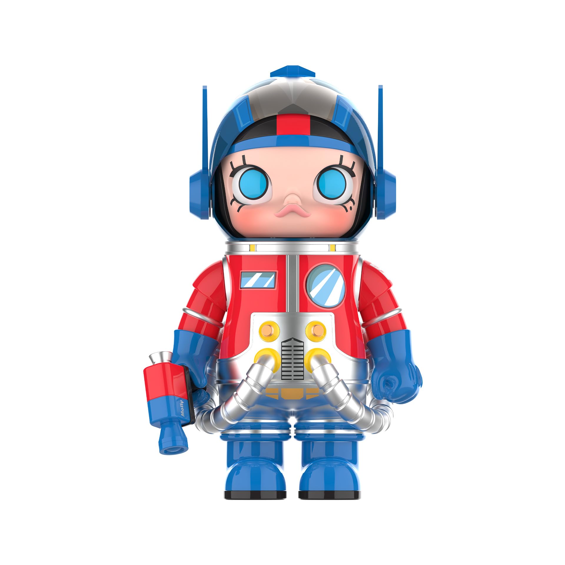 Amazon.com: POP MART MEGA Space Molly 400% Optimus Prime 11.6in