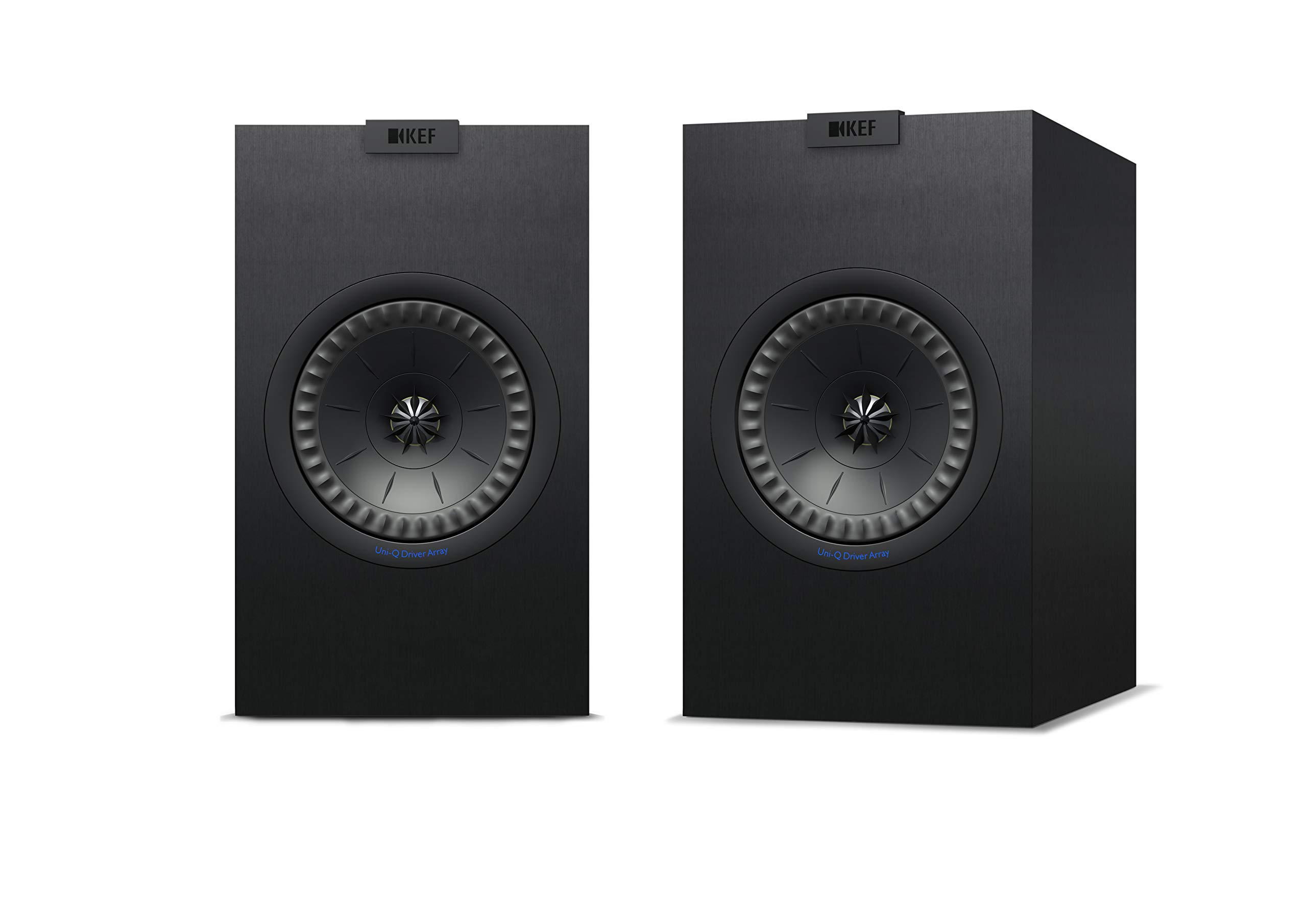Amazon.com: KEF Q150B Q150 Bookshelf Speakers (Pair, Black