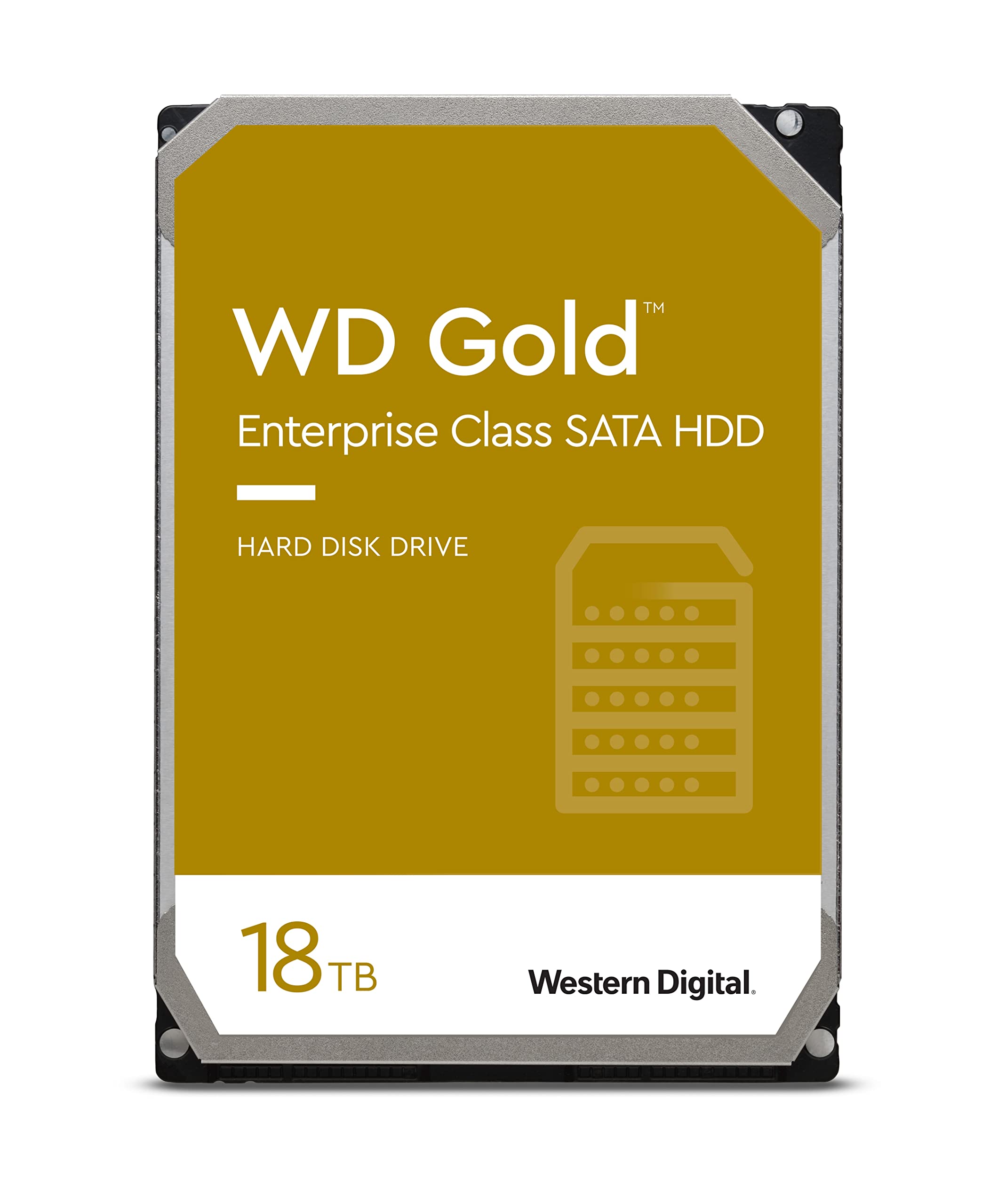 Amazon.com: Western Digital 18TB WD Gold Enterprise Class Internal