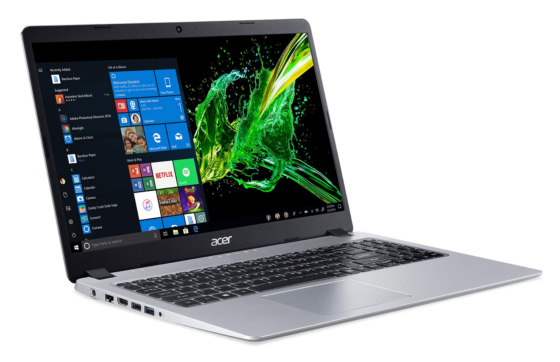 Amazon.com : acer Aspire 5 Slim Laptop, 15.6
