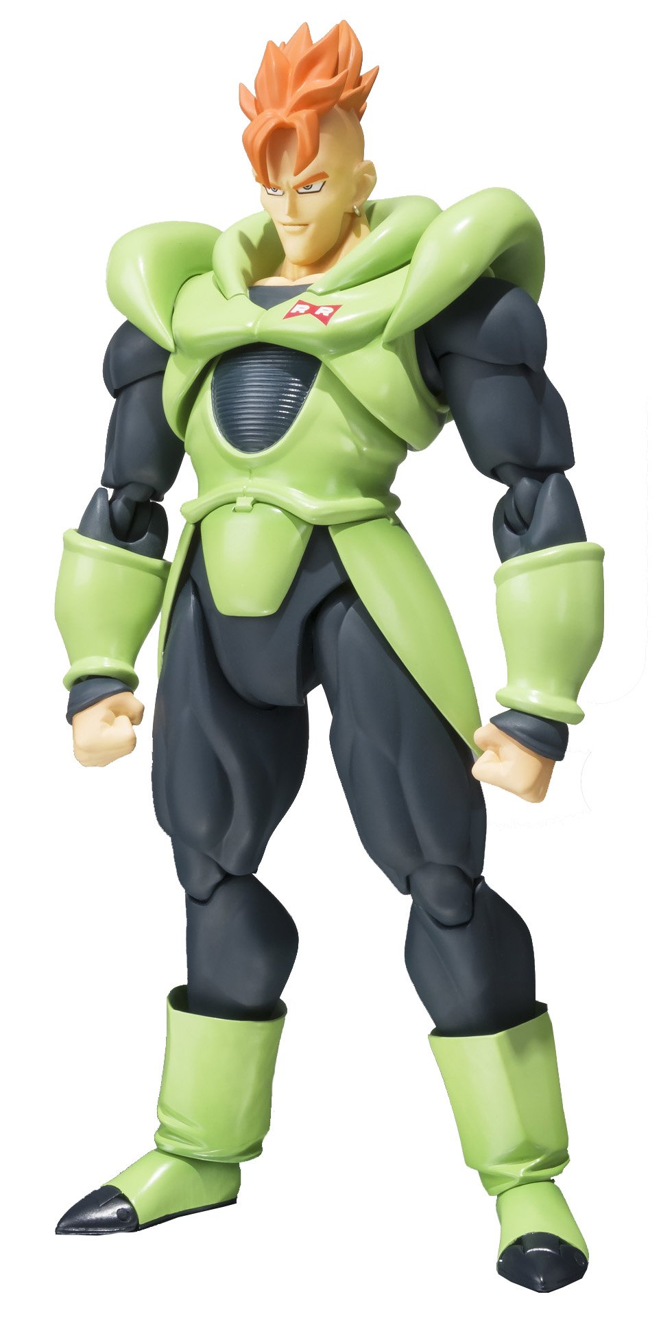 Amazon.com: Bandai Tamashii Nations SH Figuarts Android 16 