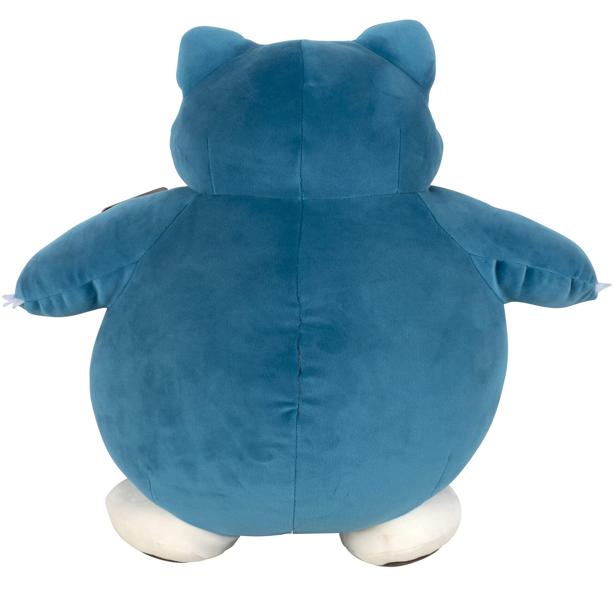 Amazon.co.jp: ポケモン 18インチ 眠るカビゴンぬいぐるみ - 抱きしめ