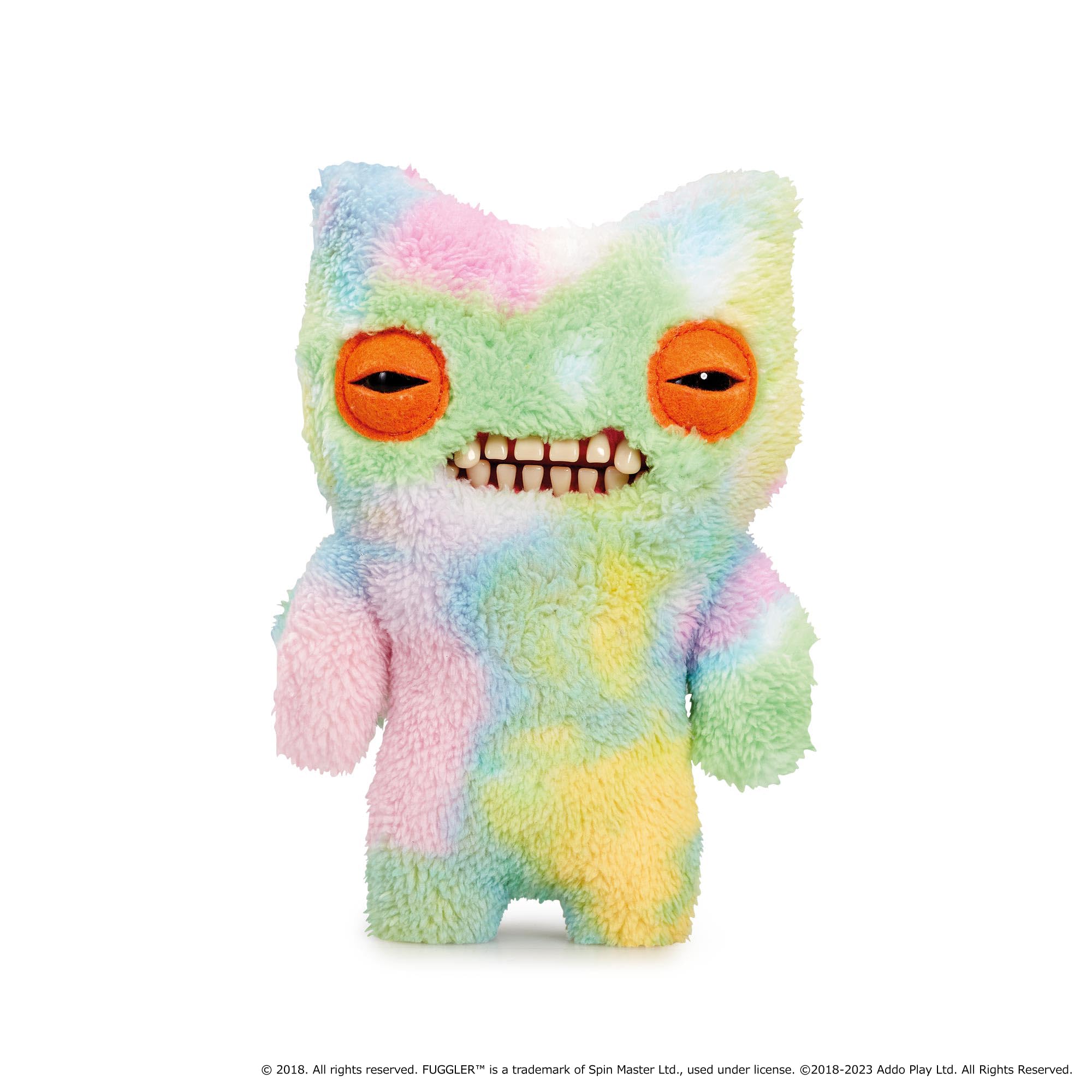 海外限定】fuggler ぬいぐるみ 日本未発売 ミスフィットエディション