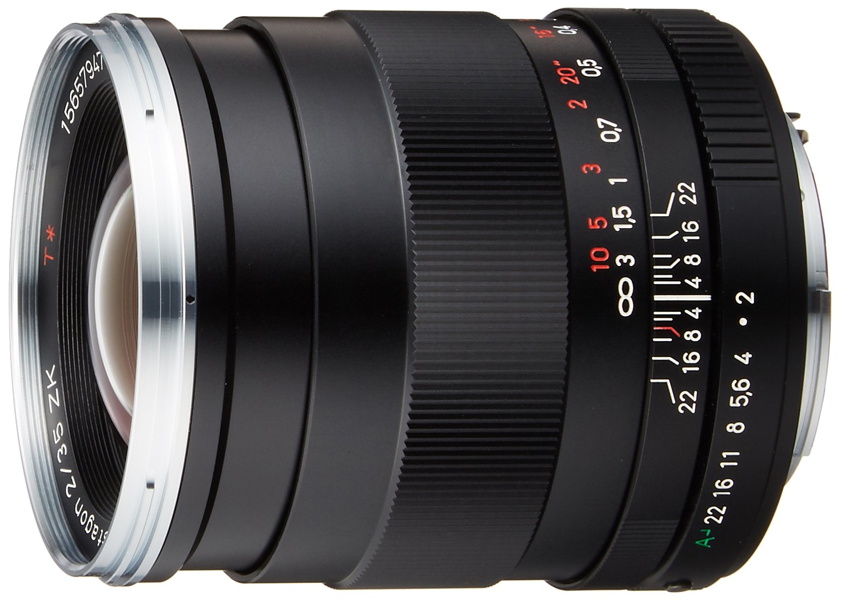 Carl Zeiss T* 50mm F2 ZK ペンタックスKマウント Carl Zeiss T* 50mm