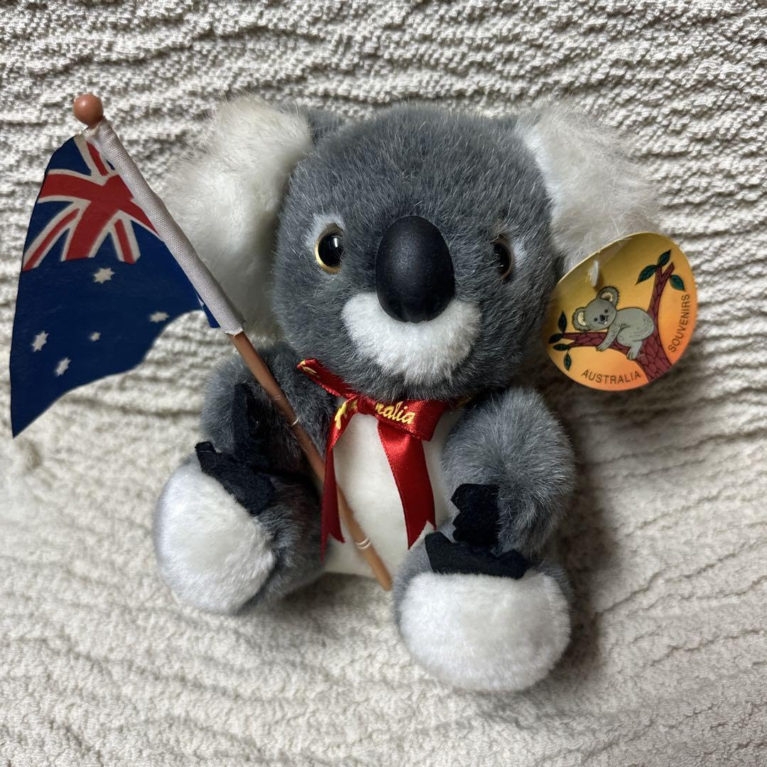 ぬいぐるみ コアラ シドニー オリンピック 2000 オーストラリア