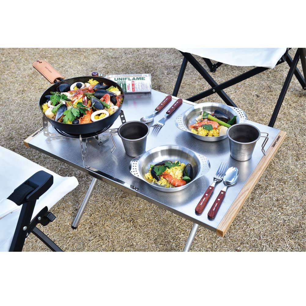UNIFLAME ユニフレーム 焚き火テーブル ラージ Amazon.co.jp