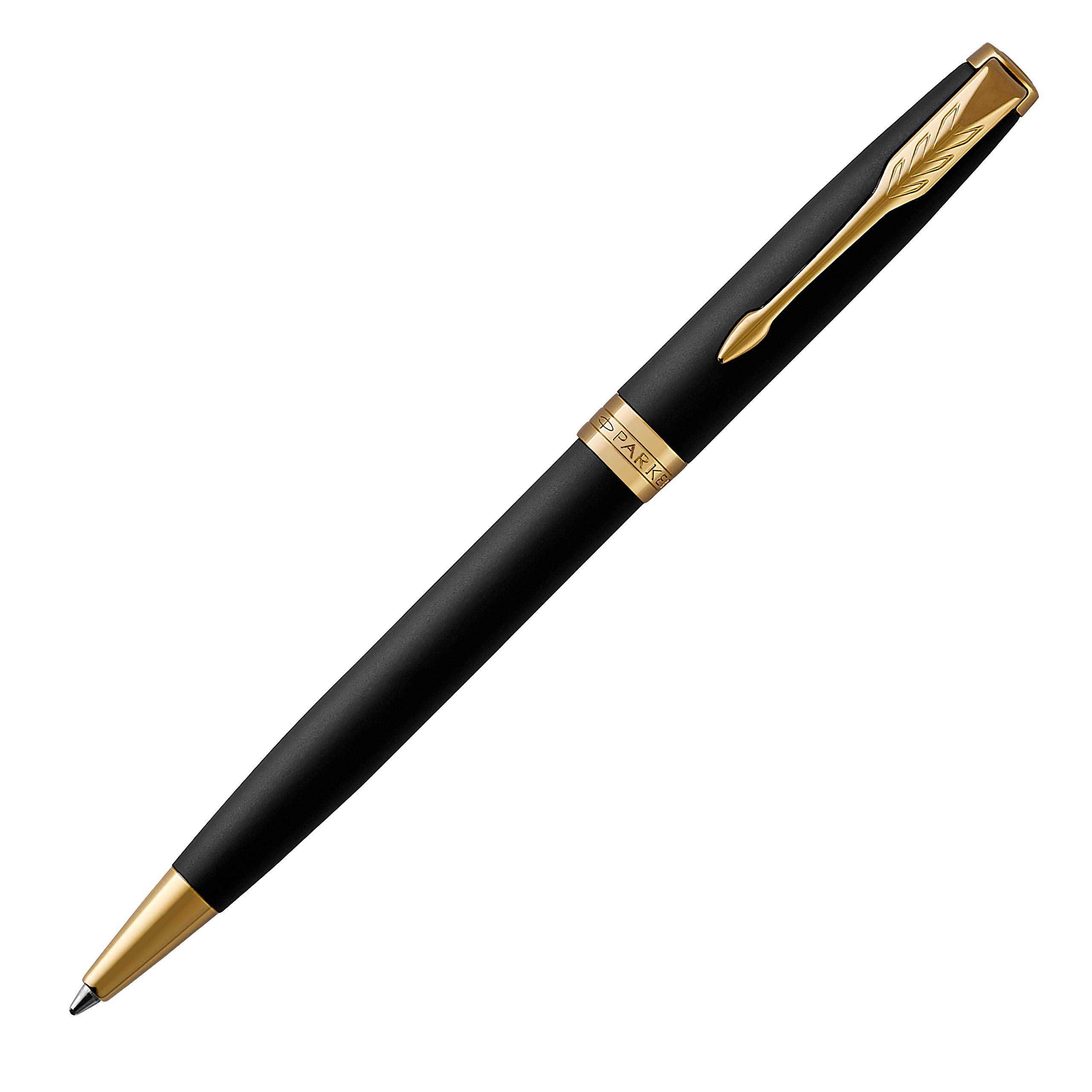 Amazon | PARKER パーカー ボールペン 油性 ソネット マットブラックGT