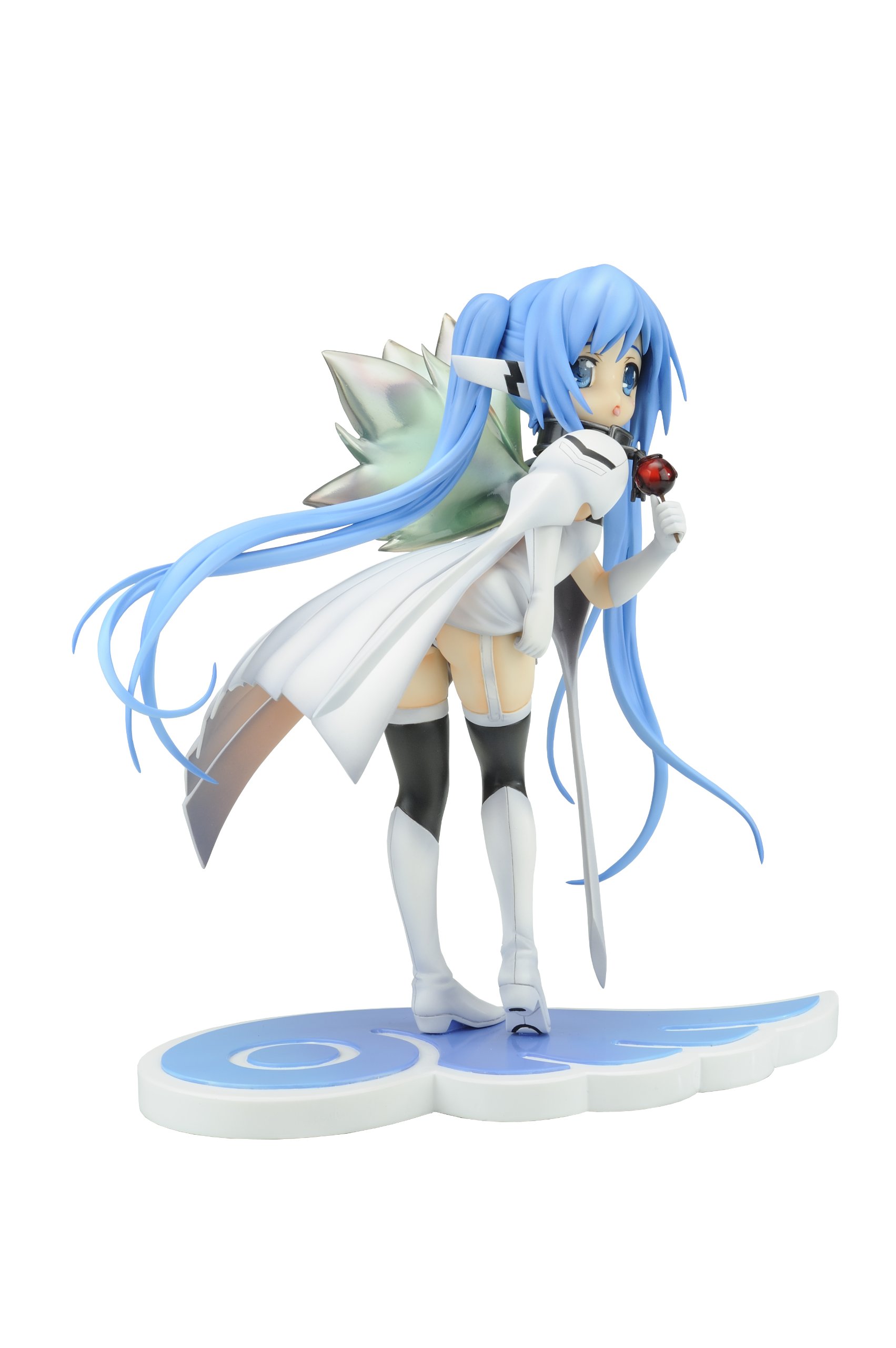 そらのおとしものf(フォルテ) ニンフ -水着Ver.- 1/6 完成品フィギ…
