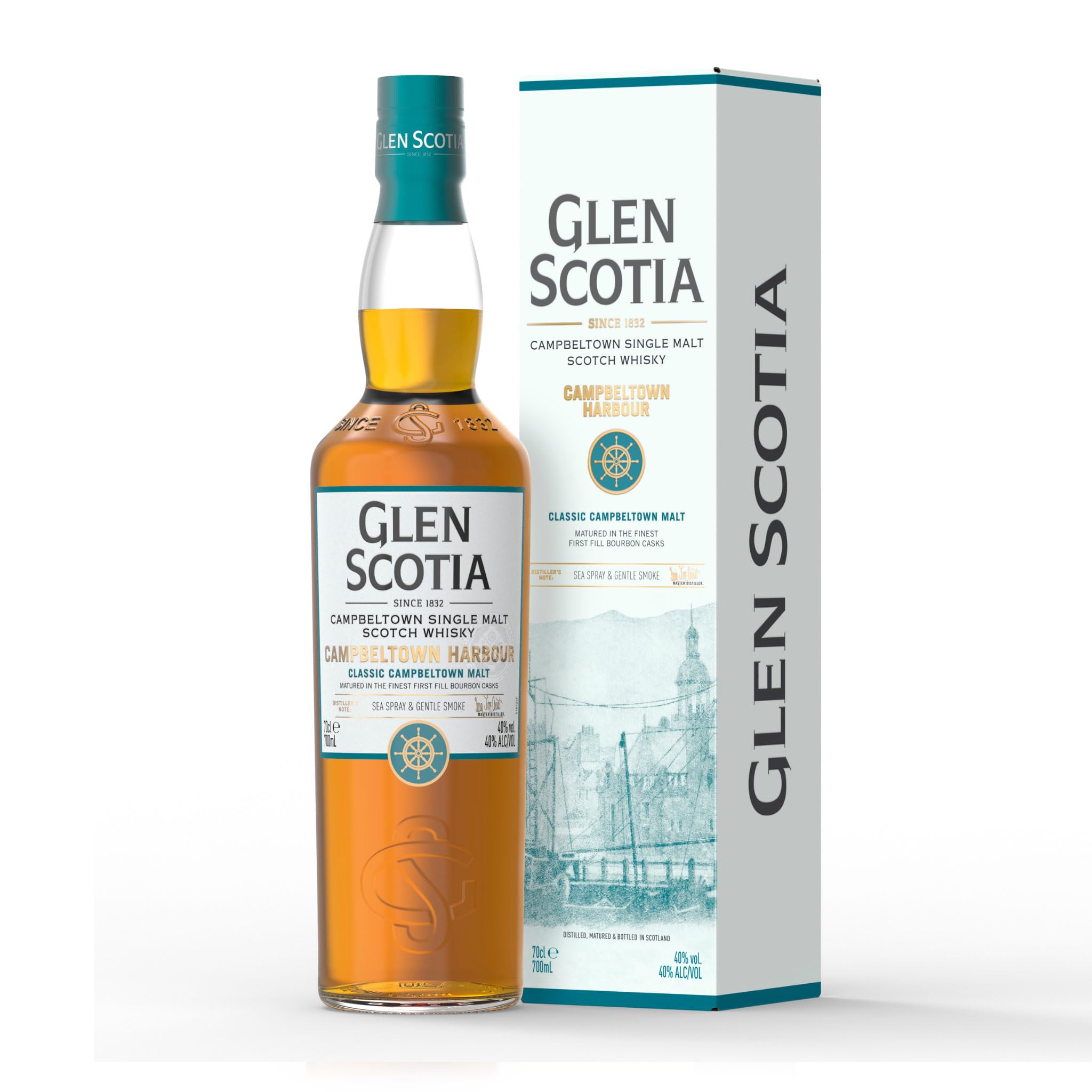 グレンスコシア2本セット 最終値下げ グレンスコシア 15年GLENSCOTIA 2
