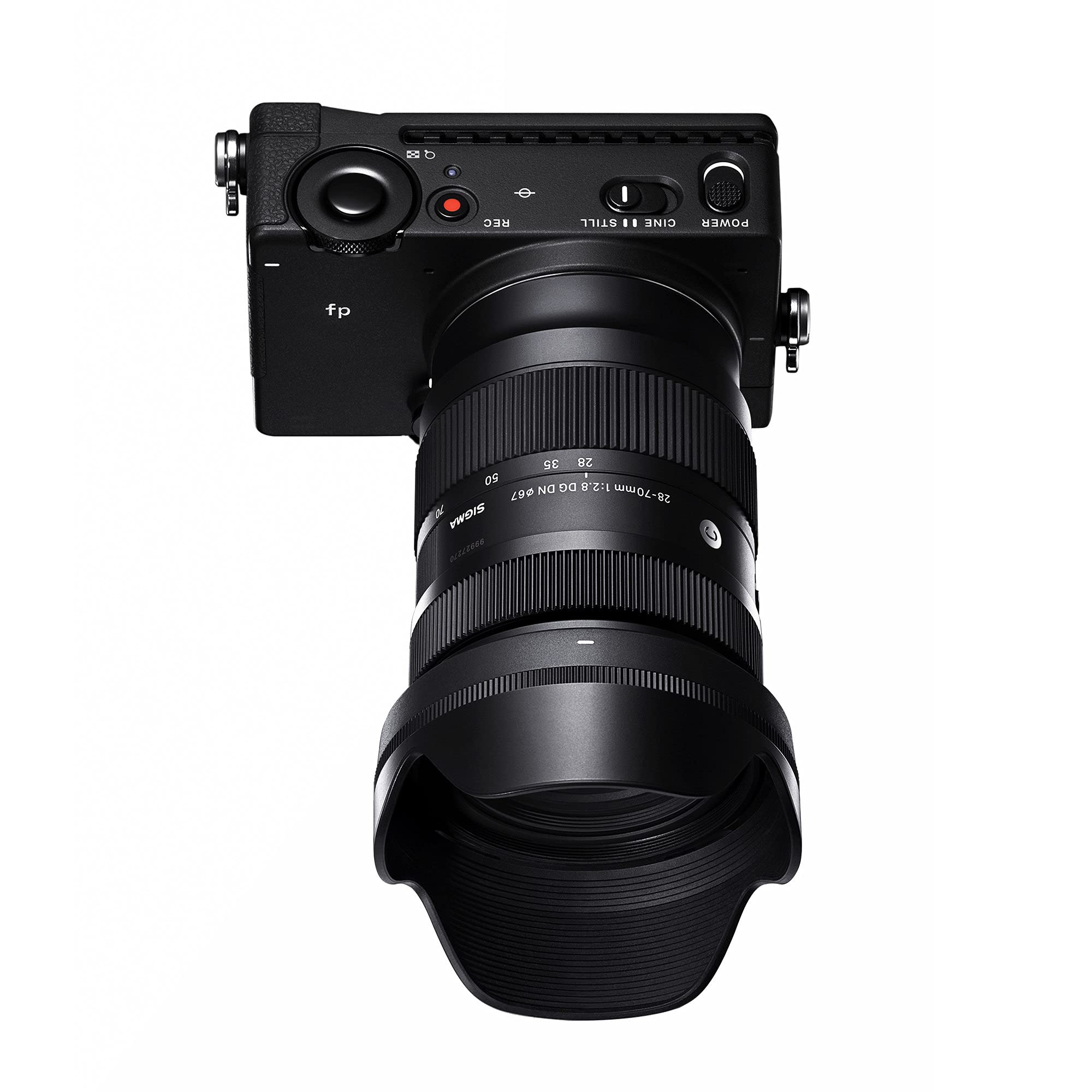 Amazon.com : Sigma 28-70mm F2.8 DG DN for L-Mount : Electronics