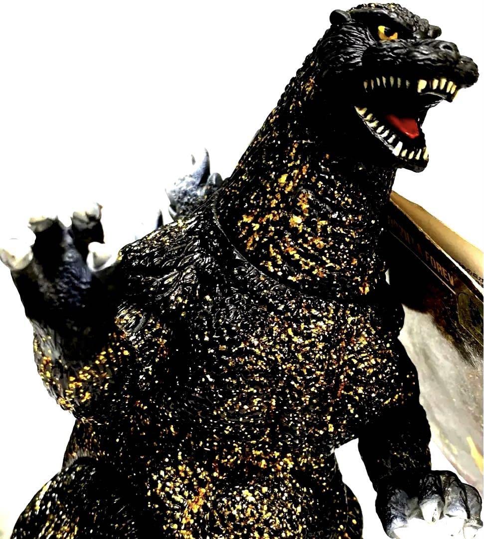 バンダイ世紀末覇王ゴジラ