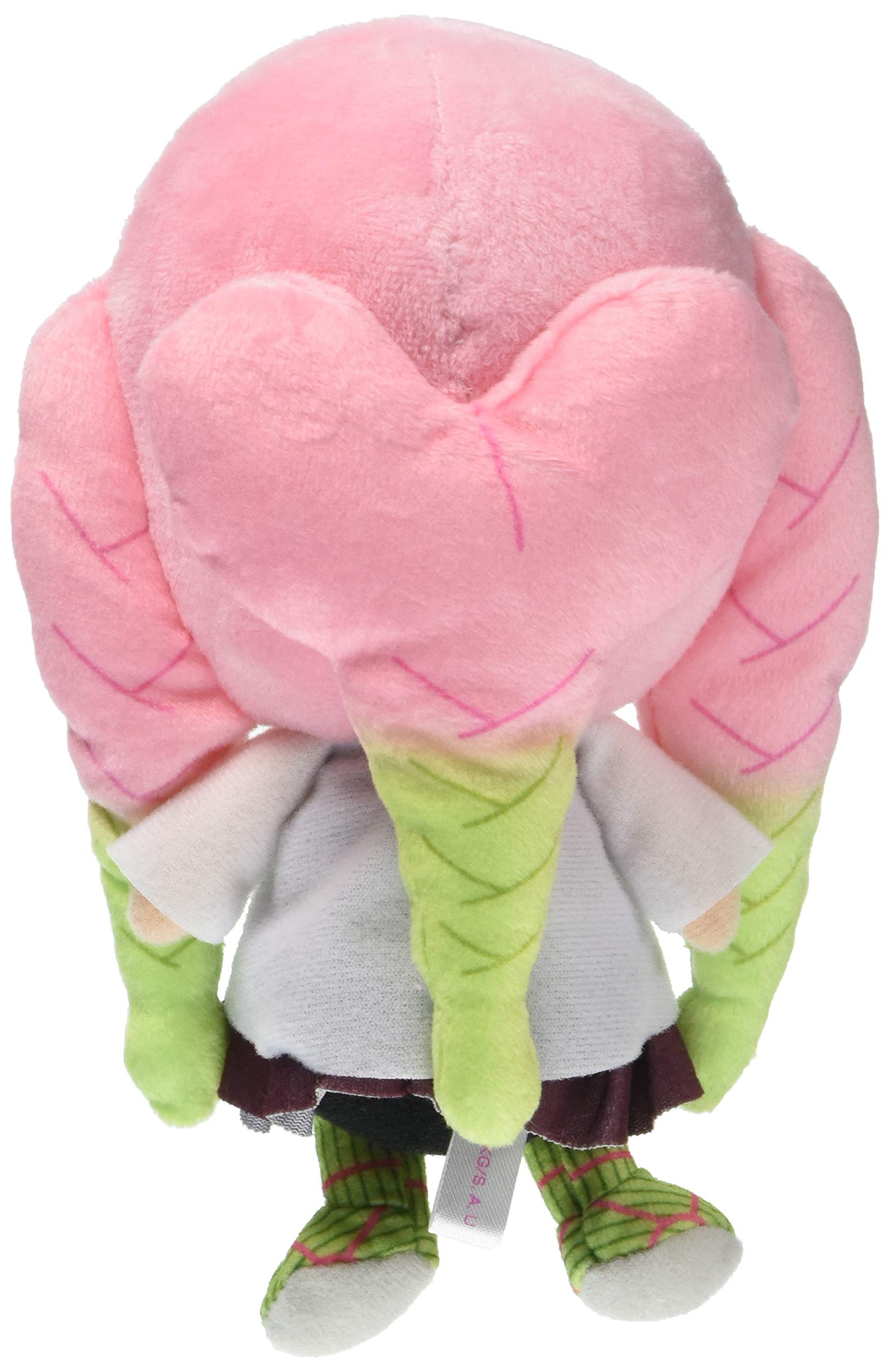 Amazon.co.jp: 鬼滅の刃 Chibiぬいぐるみ 甘露寺蜜璃 : おもちゃ